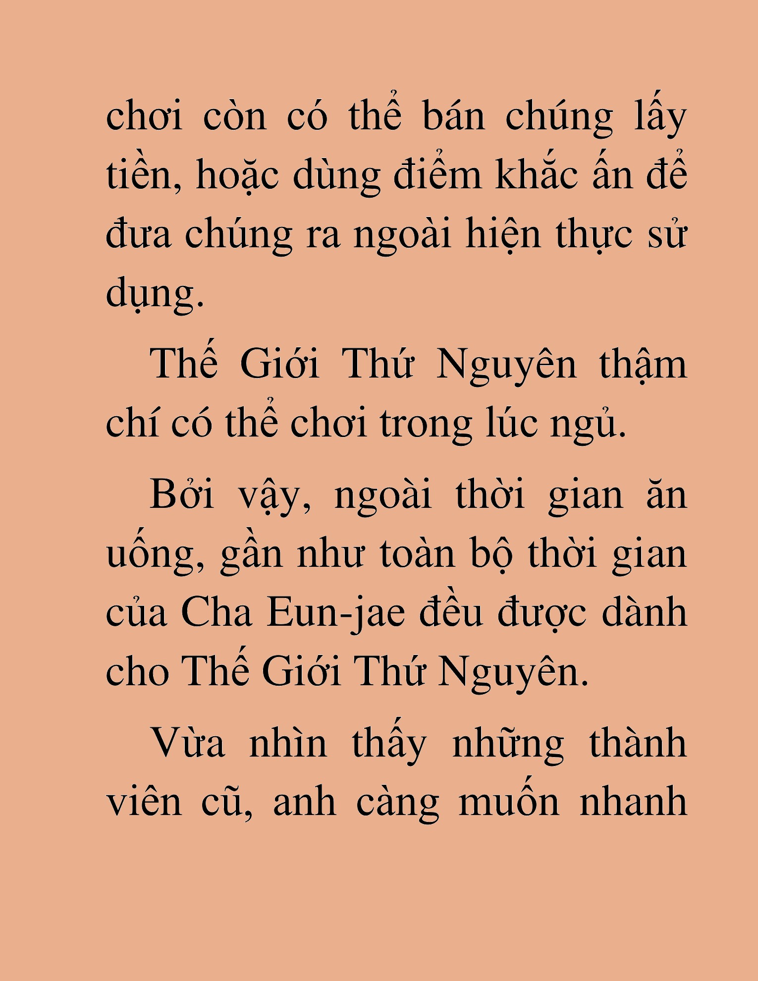 Đọc truyện HAT[NOVEL] Ứng Cử Viên Thiên Ma: Thợ Săn Nhìn Thấu Tiền Kiếp - Chap 8