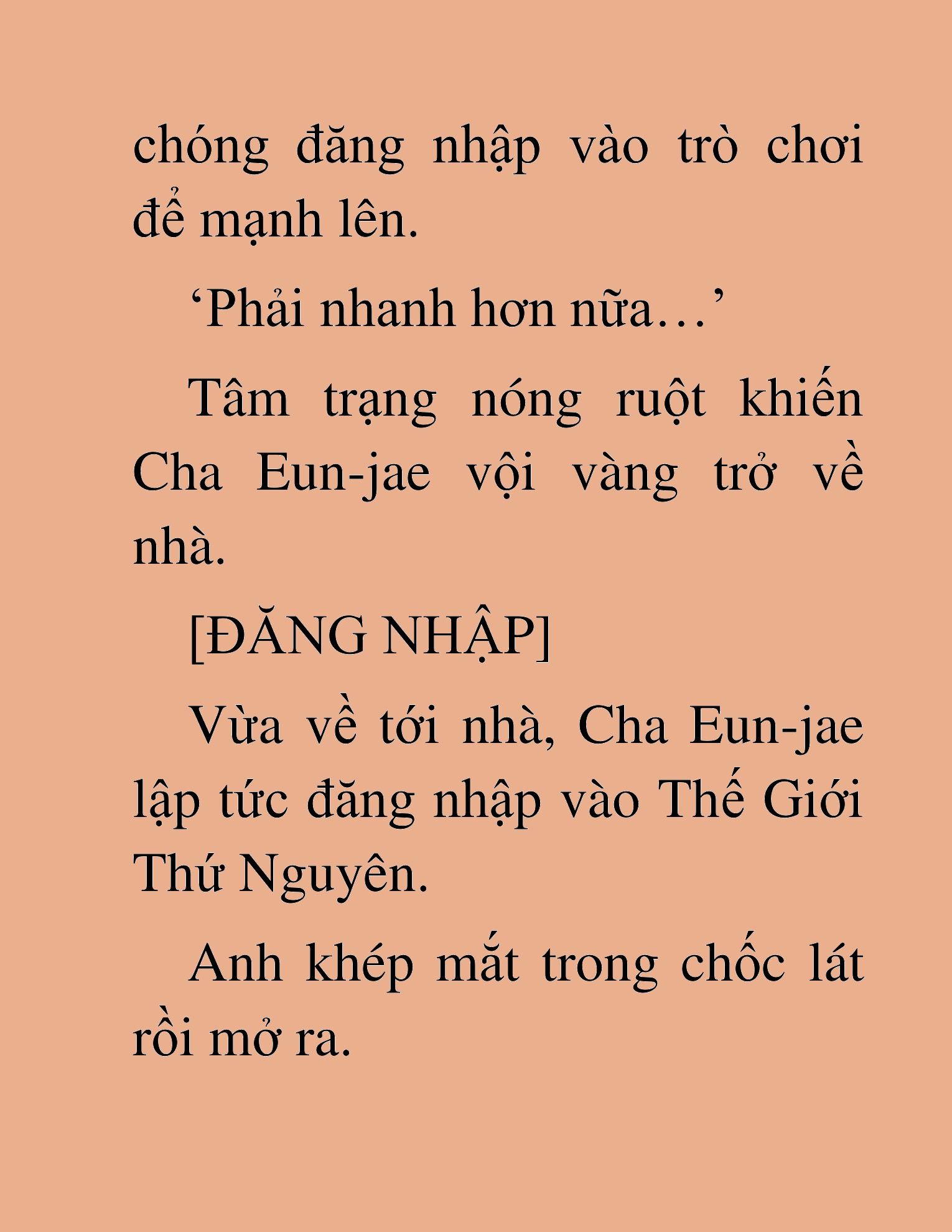 Đọc truyện HAT[NOVEL] Ứng Cử Viên Thiên Ma: Thợ Săn Nhìn Thấu Tiền Kiếp - Chap 8