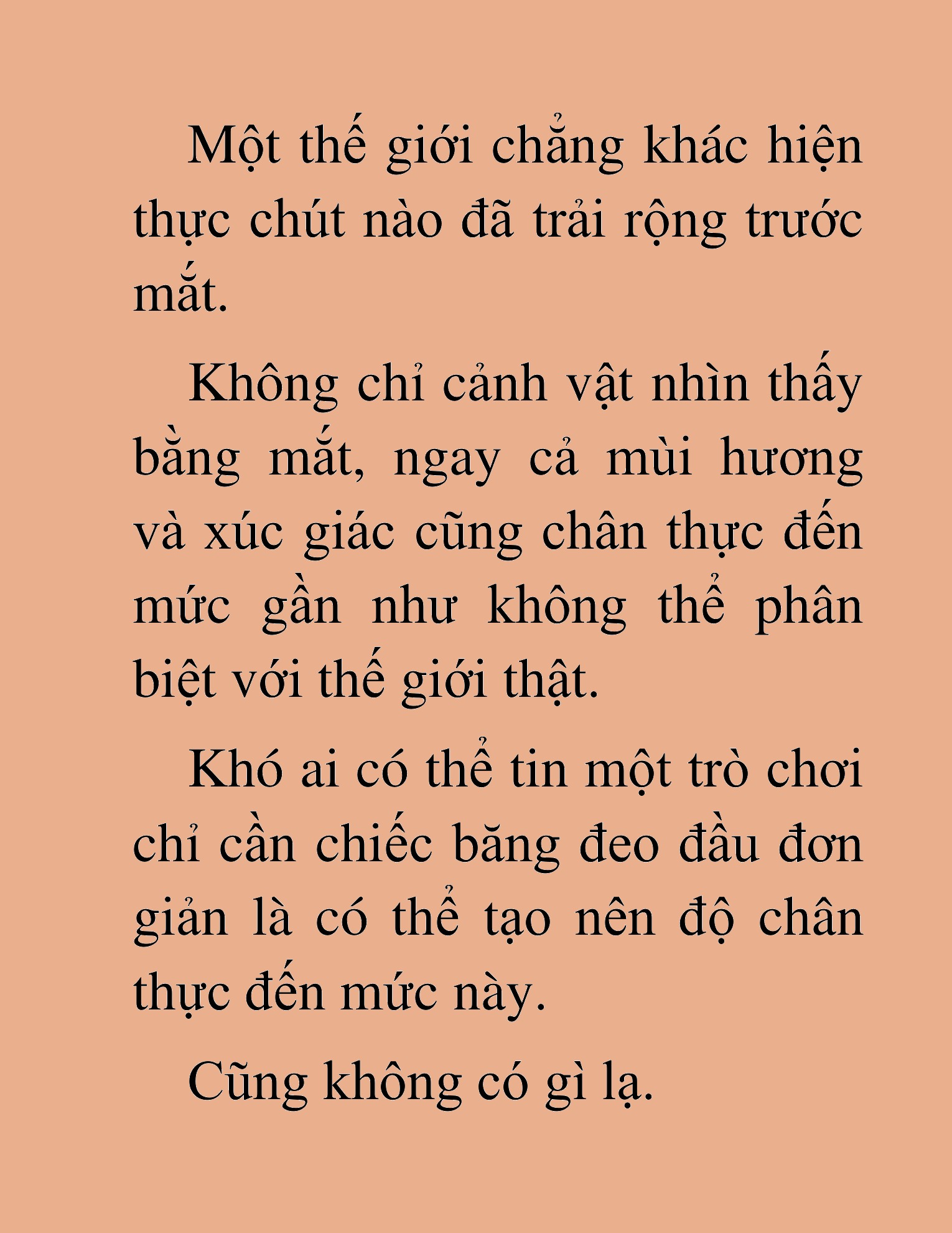Đọc truyện HAT[NOVEL] Ứng Cử Viên Thiên Ma: Thợ Săn Nhìn Thấu Tiền Kiếp - Chap 8