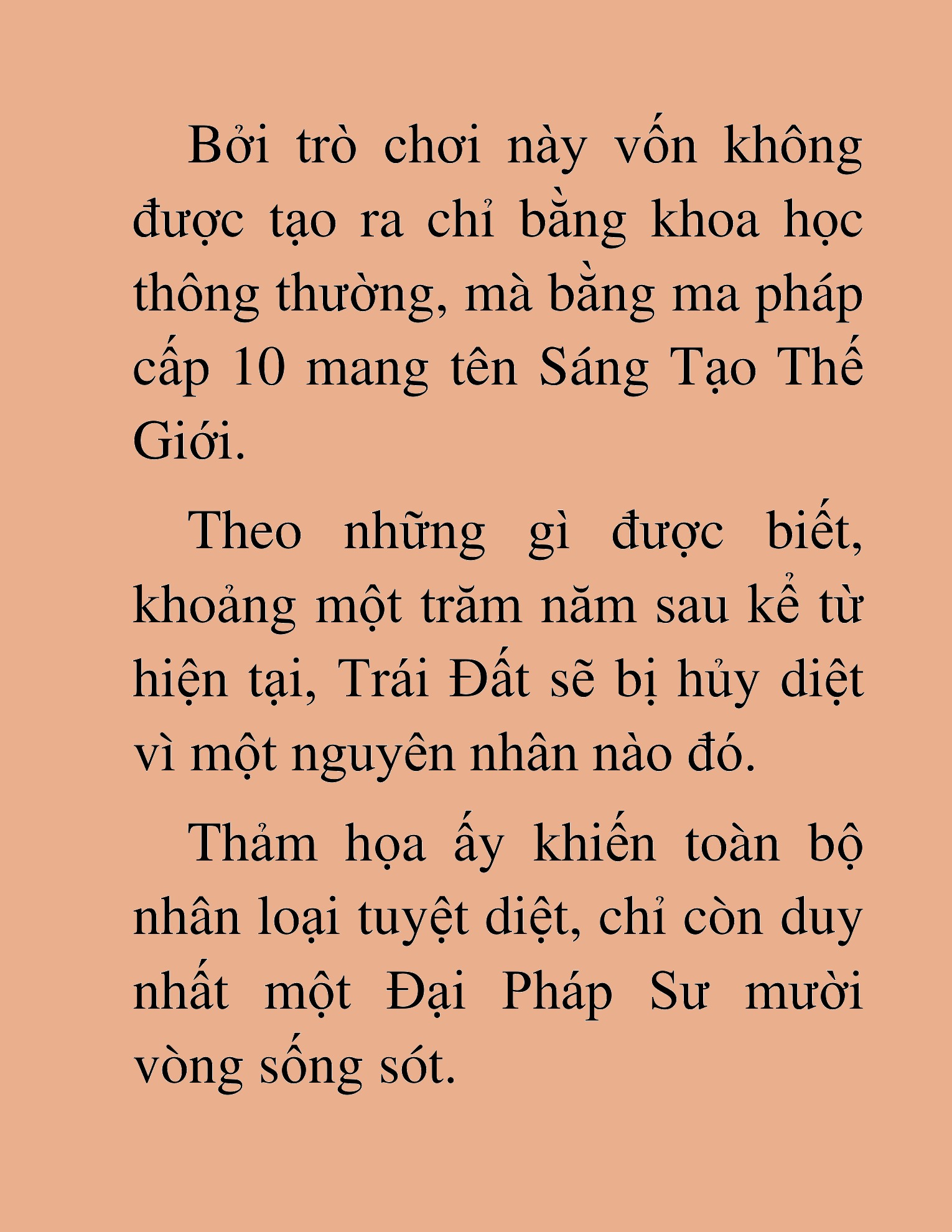 Đọc truyện HAT[NOVEL] Ứng Cử Viên Thiên Ma: Thợ Săn Nhìn Thấu Tiền Kiếp - Chap 8