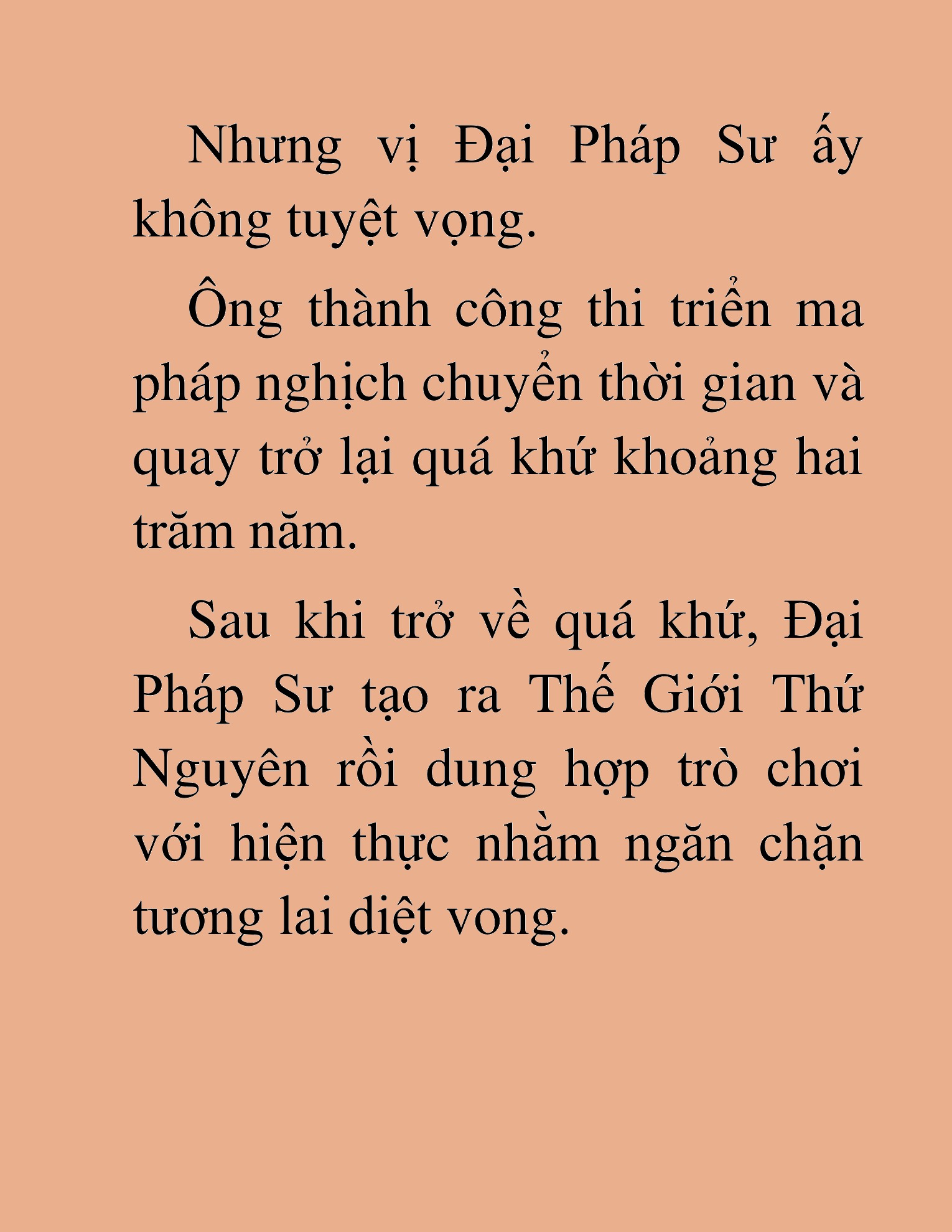 Đọc truyện HAT[NOVEL] Ứng Cử Viên Thiên Ma: Thợ Săn Nhìn Thấu Tiền Kiếp - Chap 8