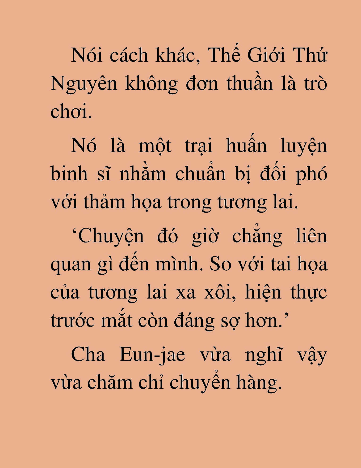 Đọc truyện HAT[NOVEL] Ứng Cử Viên Thiên Ma: Thợ Săn Nhìn Thấu Tiền Kiếp - Chap 8