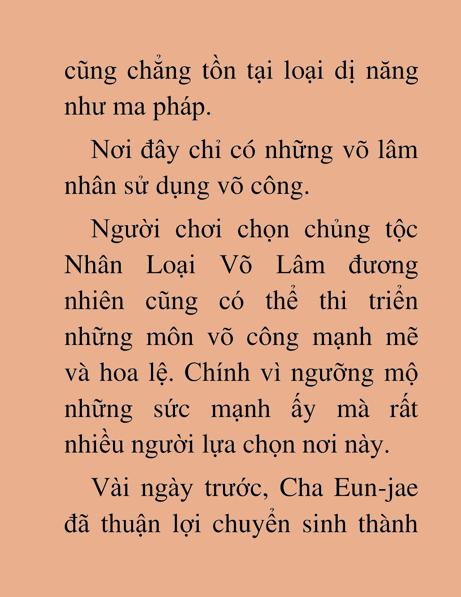 Đọc truyện HAT[NOVEL] Ứng Cử Viên Thiên Ma: Thợ Săn Nhìn Thấu Tiền Kiếp - Chap 8