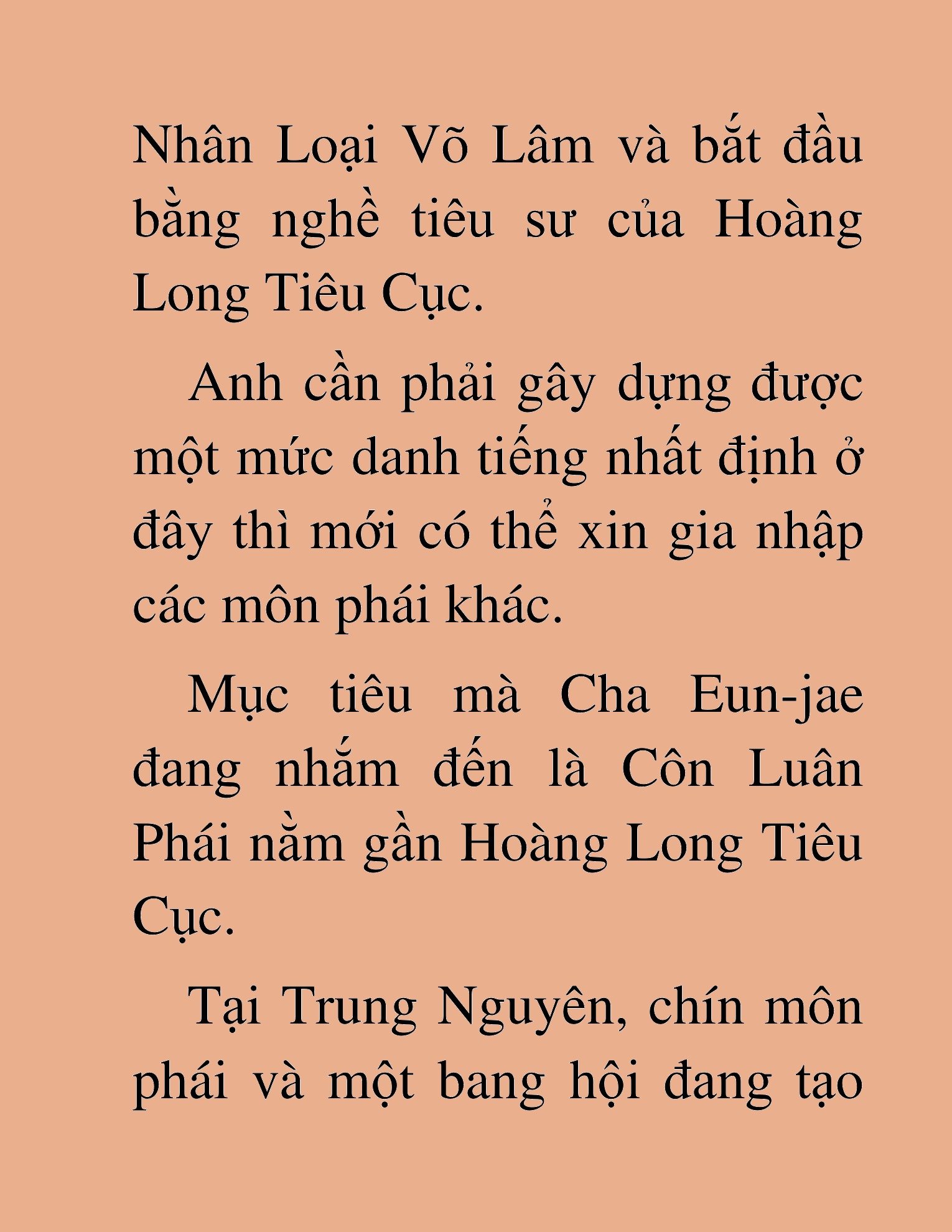 Đọc truyện HAT[NOVEL] Ứng Cử Viên Thiên Ma: Thợ Săn Nhìn Thấu Tiền Kiếp - Chap 8