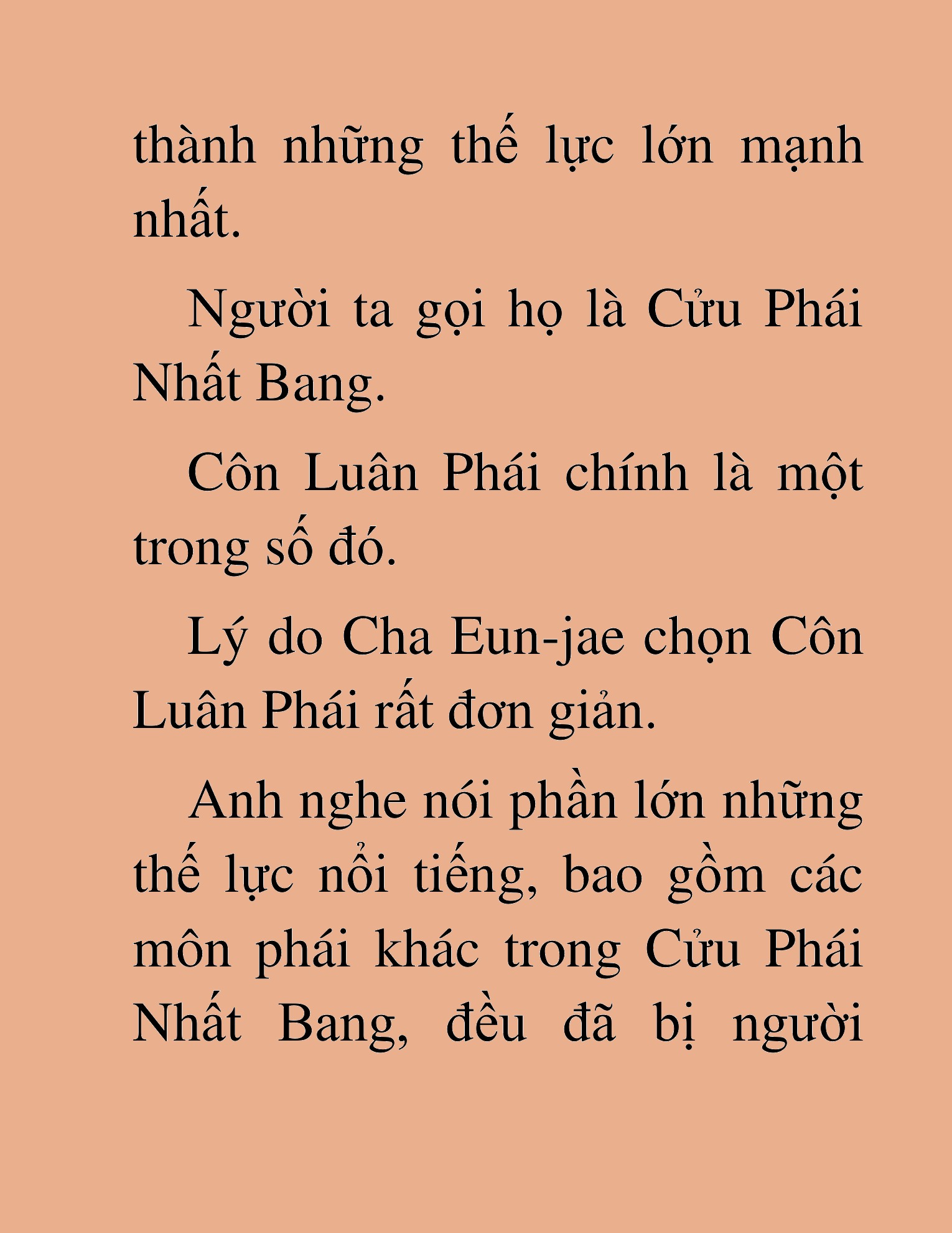 Đọc truyện HAT[NOVEL] Ứng Cử Viên Thiên Ma: Thợ Săn Nhìn Thấu Tiền Kiếp - Chap 8