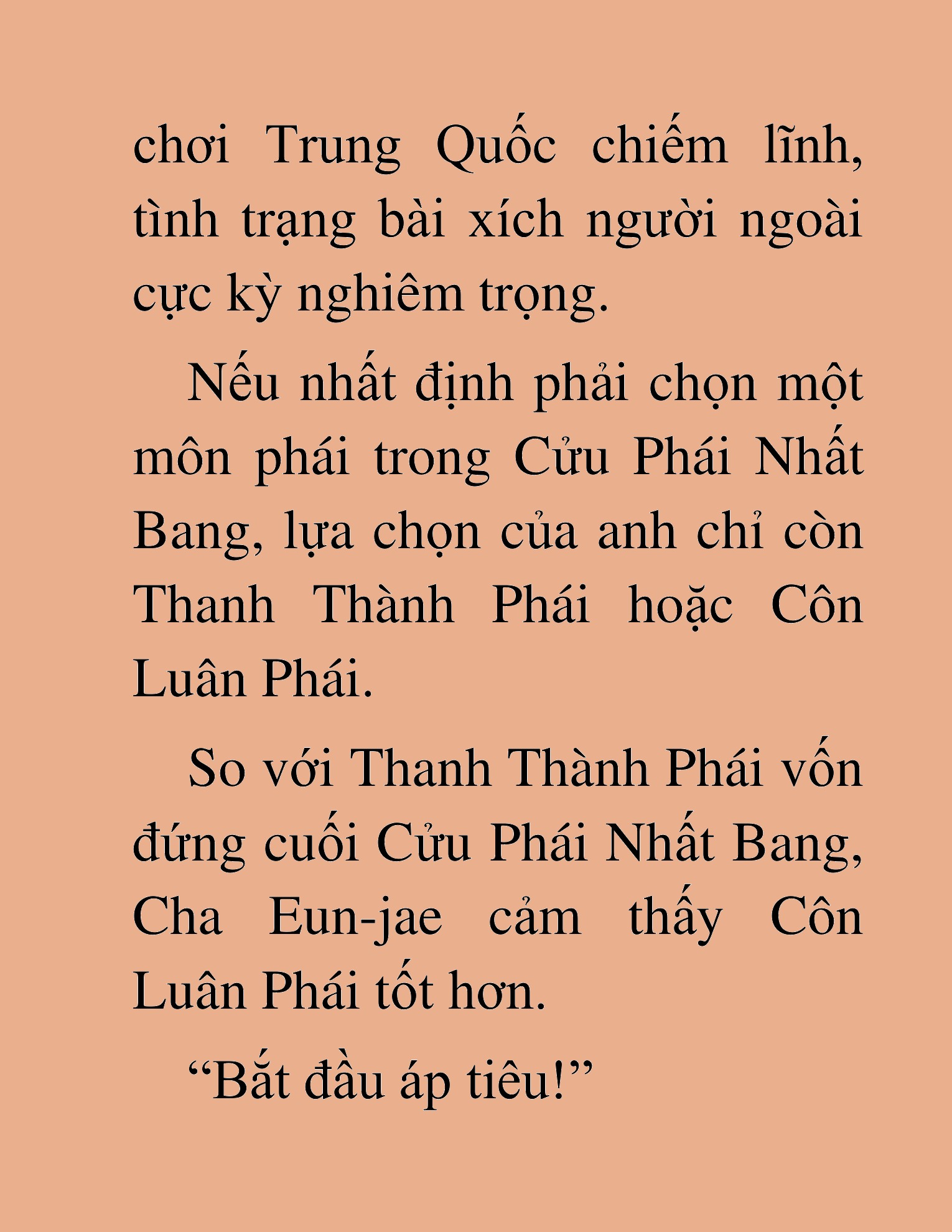 Đọc truyện HAT[NOVEL] Ứng Cử Viên Thiên Ma: Thợ Săn Nhìn Thấu Tiền Kiếp - Chap 8