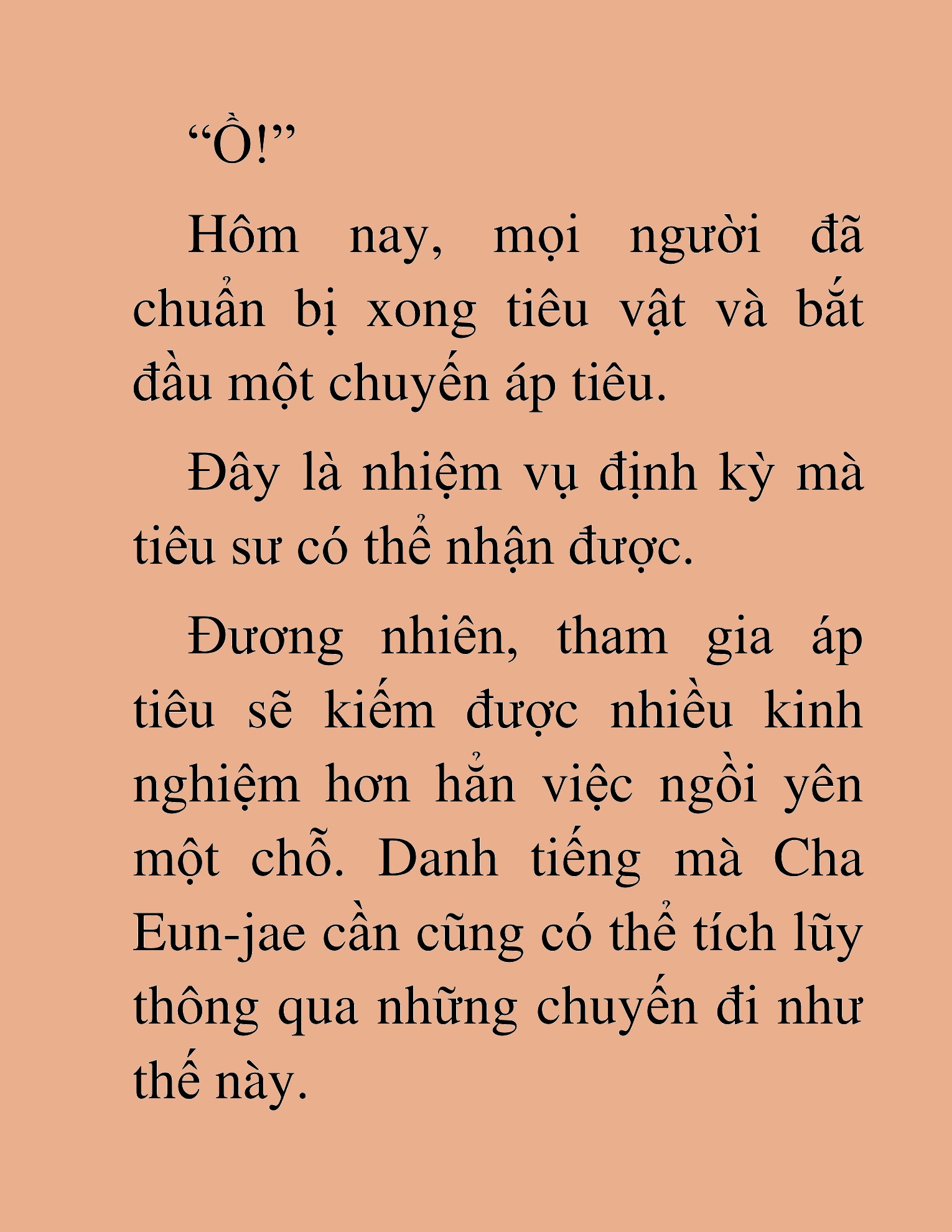 Đọc truyện HAT[NOVEL] Ứng Cử Viên Thiên Ma: Thợ Săn Nhìn Thấu Tiền Kiếp - Chap 8