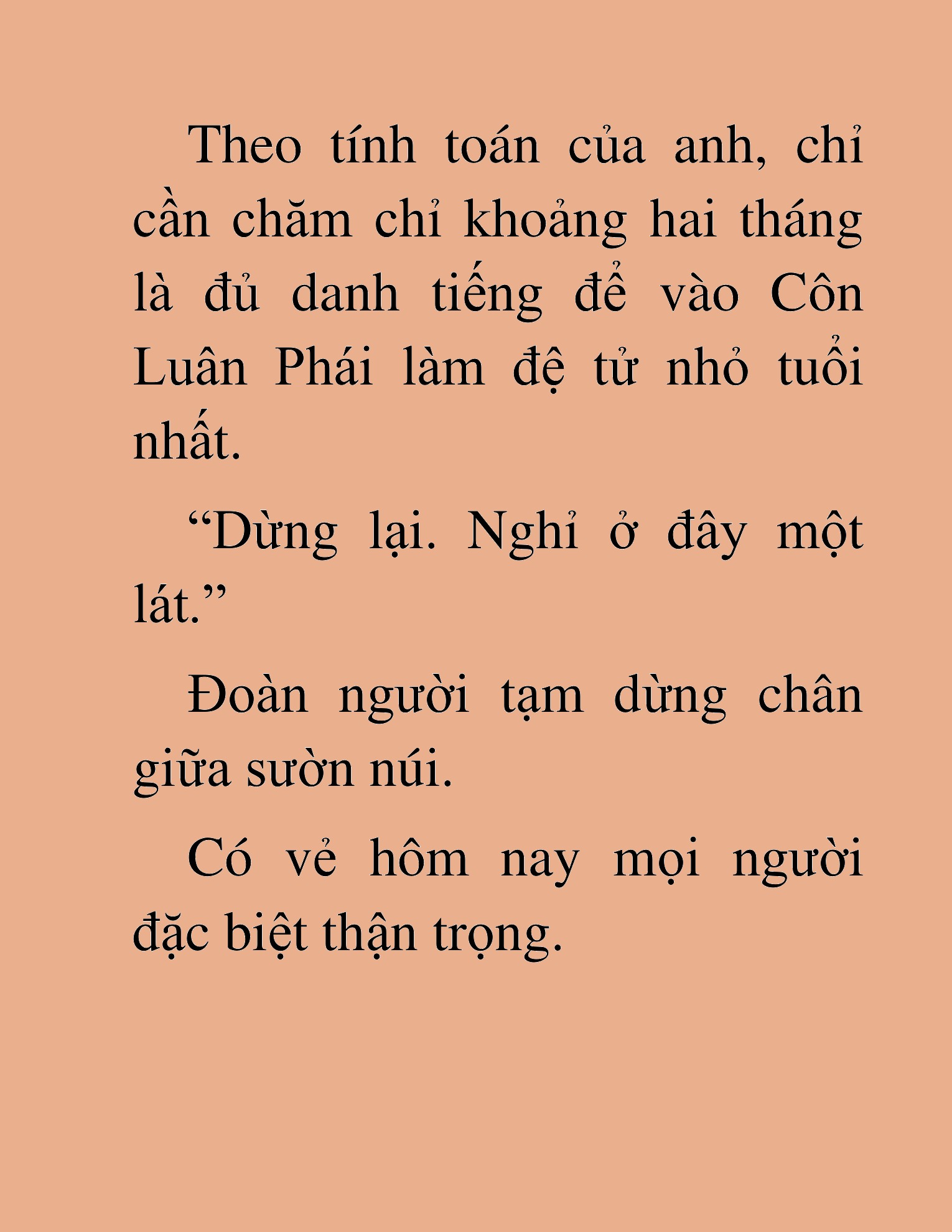 Đọc truyện HAT[NOVEL] Ứng Cử Viên Thiên Ma: Thợ Săn Nhìn Thấu Tiền Kiếp - Chap 8