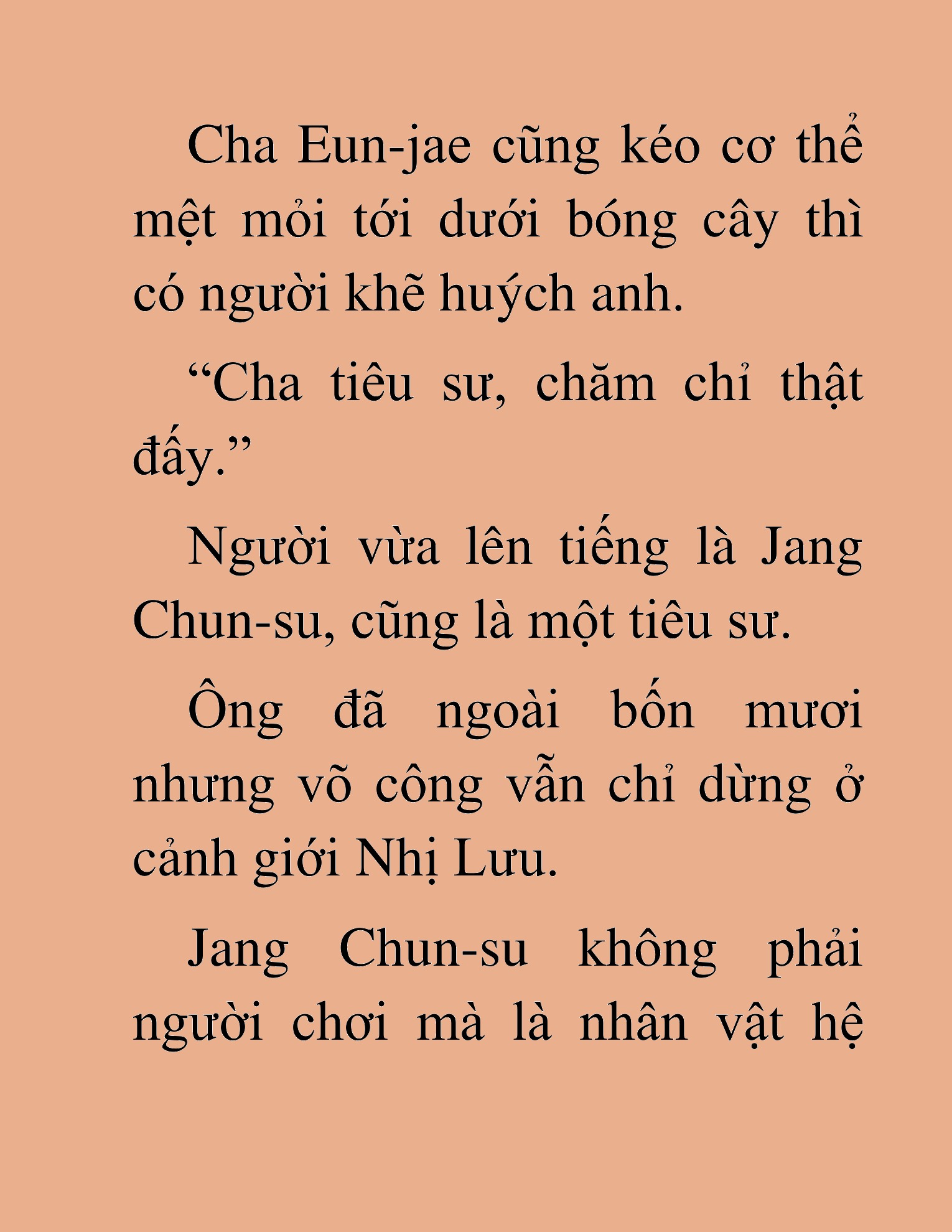 Đọc truyện HAT[NOVEL] Ứng Cử Viên Thiên Ma: Thợ Săn Nhìn Thấu Tiền Kiếp - Chap 8
