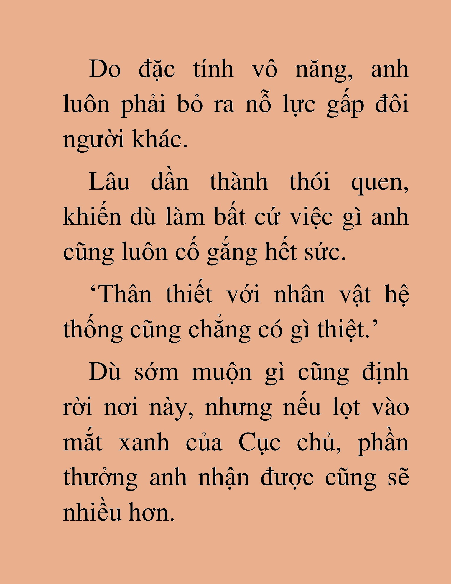 Đọc truyện HAT[NOVEL] Ứng Cử Viên Thiên Ma: Thợ Săn Nhìn Thấu Tiền Kiếp - Chap 8