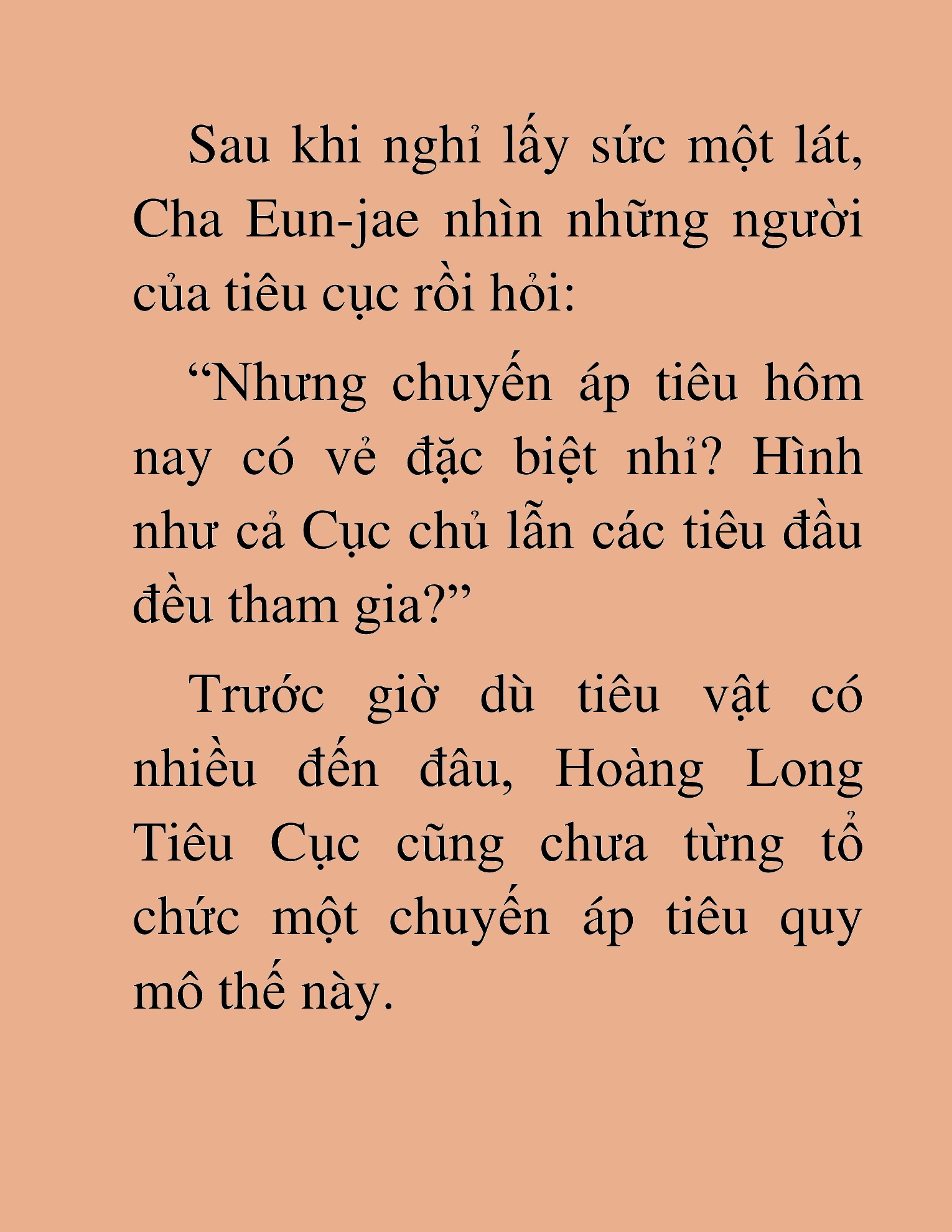 Đọc truyện HAT[NOVEL] Ứng Cử Viên Thiên Ma: Thợ Săn Nhìn Thấu Tiền Kiếp - Chap 8