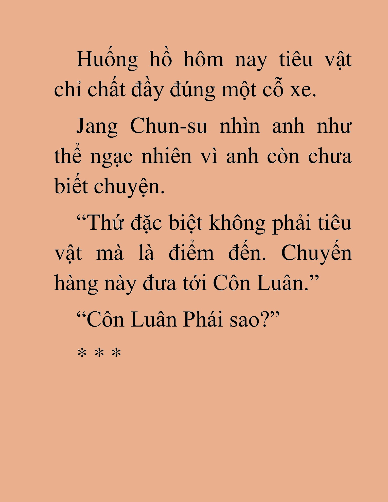 Đọc truyện HAT[NOVEL] Ứng Cử Viên Thiên Ma: Thợ Săn Nhìn Thấu Tiền Kiếp - Chap 8