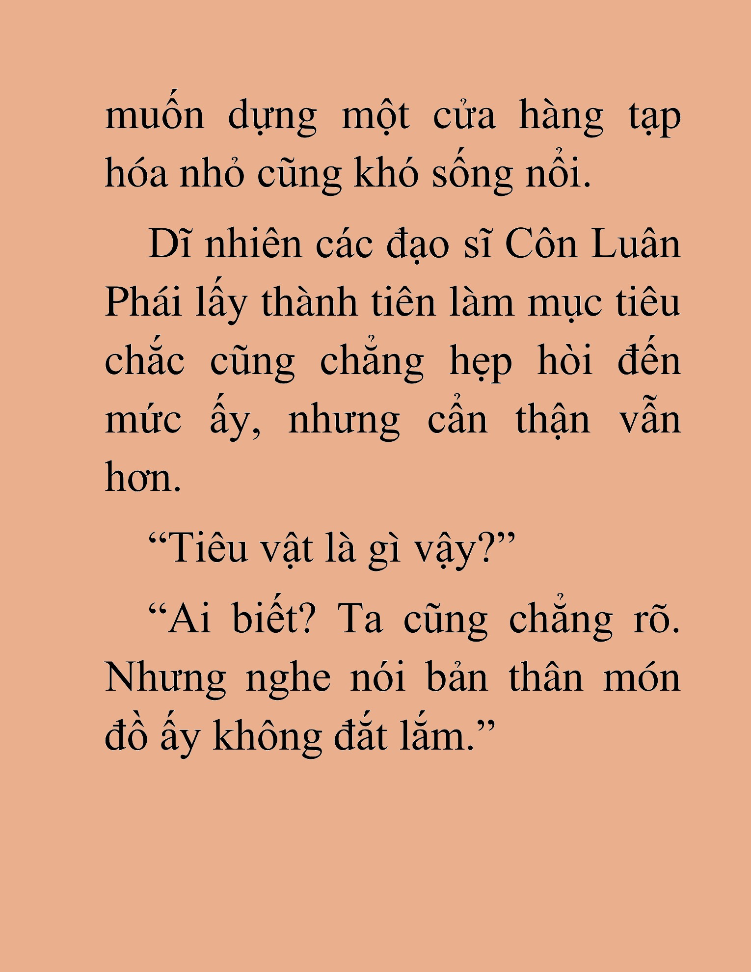 Đọc truyện HAT[NOVEL] Ứng Cử Viên Thiên Ma: Thợ Săn Nhìn Thấu Tiền Kiếp - Chap 9