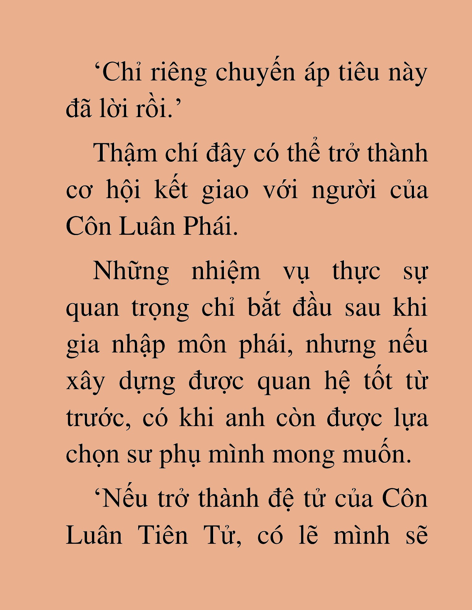 Đọc truyện HAT[NOVEL] Ứng Cử Viên Thiên Ma: Thợ Săn Nhìn Thấu Tiền Kiếp - Chap 9