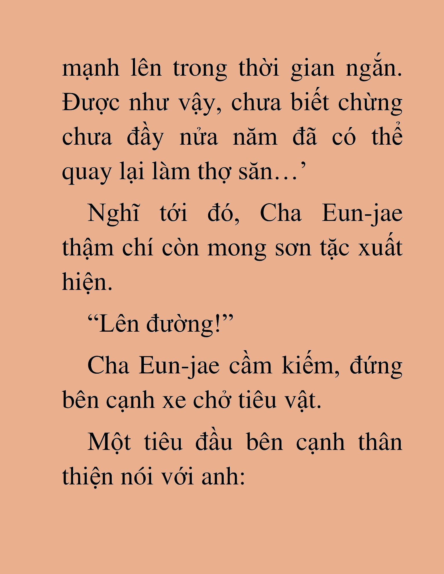 Đọc truyện HAT[NOVEL] Ứng Cử Viên Thiên Ma: Thợ Săn Nhìn Thấu Tiền Kiếp - Chap 9