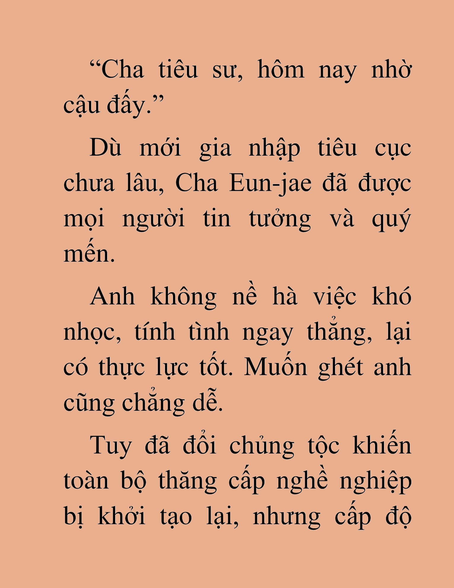 Đọc truyện HAT[NOVEL] Ứng Cử Viên Thiên Ma: Thợ Săn Nhìn Thấu Tiền Kiếp - Chap 9