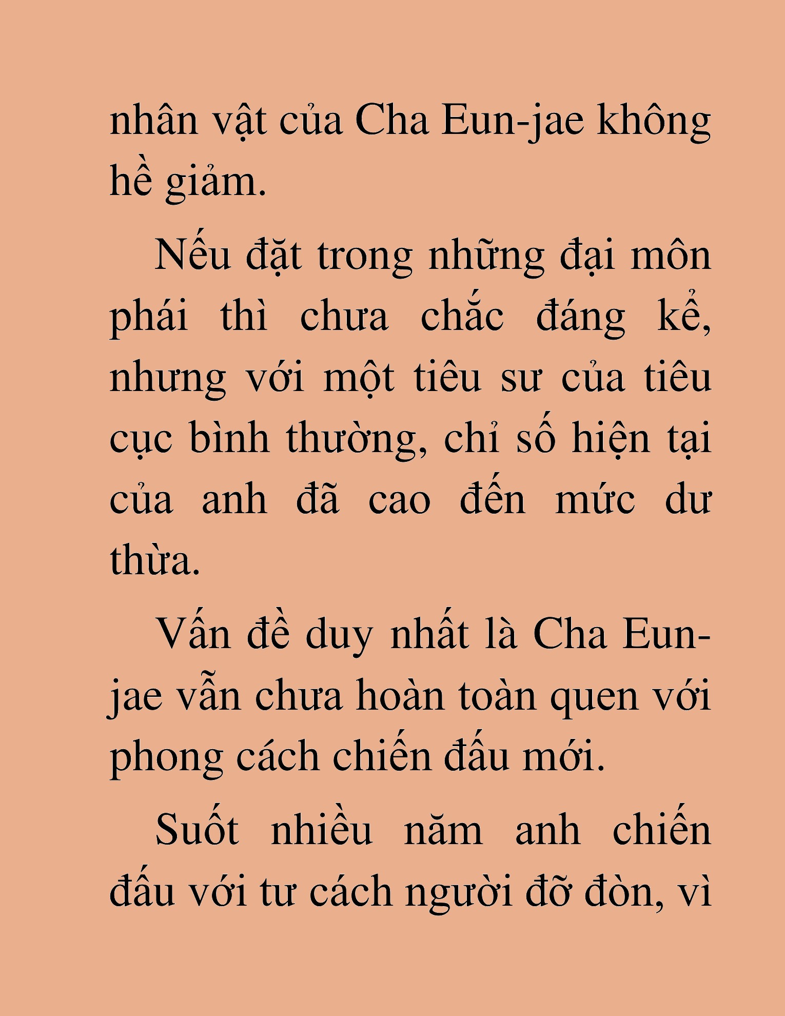 Đọc truyện HAT[NOVEL] Ứng Cử Viên Thiên Ma: Thợ Săn Nhìn Thấu Tiền Kiếp - Chap 9
