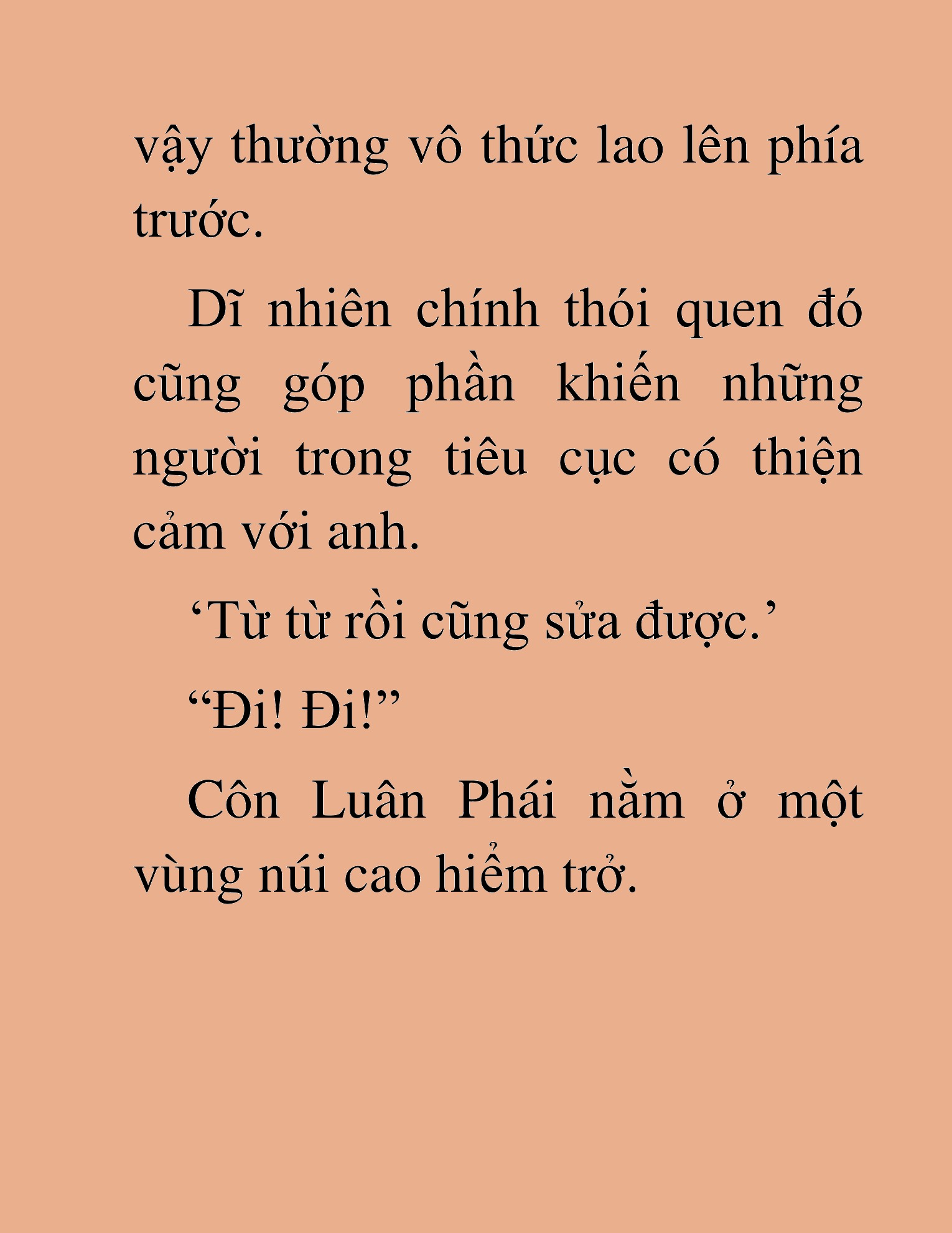 Đọc truyện HAT[NOVEL] Ứng Cử Viên Thiên Ma: Thợ Săn Nhìn Thấu Tiền Kiếp - Chap 9