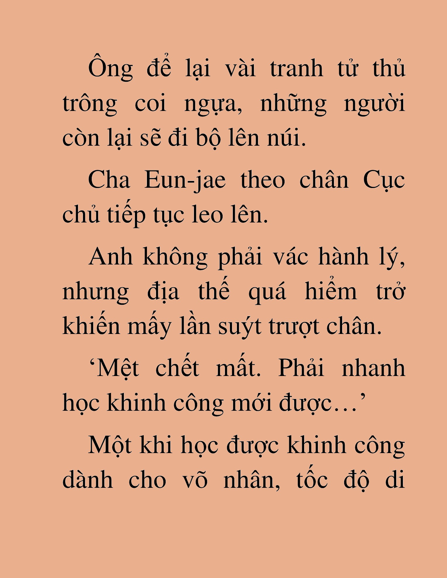 Đọc truyện HAT[NOVEL] Ứng Cử Viên Thiên Ma: Thợ Săn Nhìn Thấu Tiền Kiếp - Chap 9