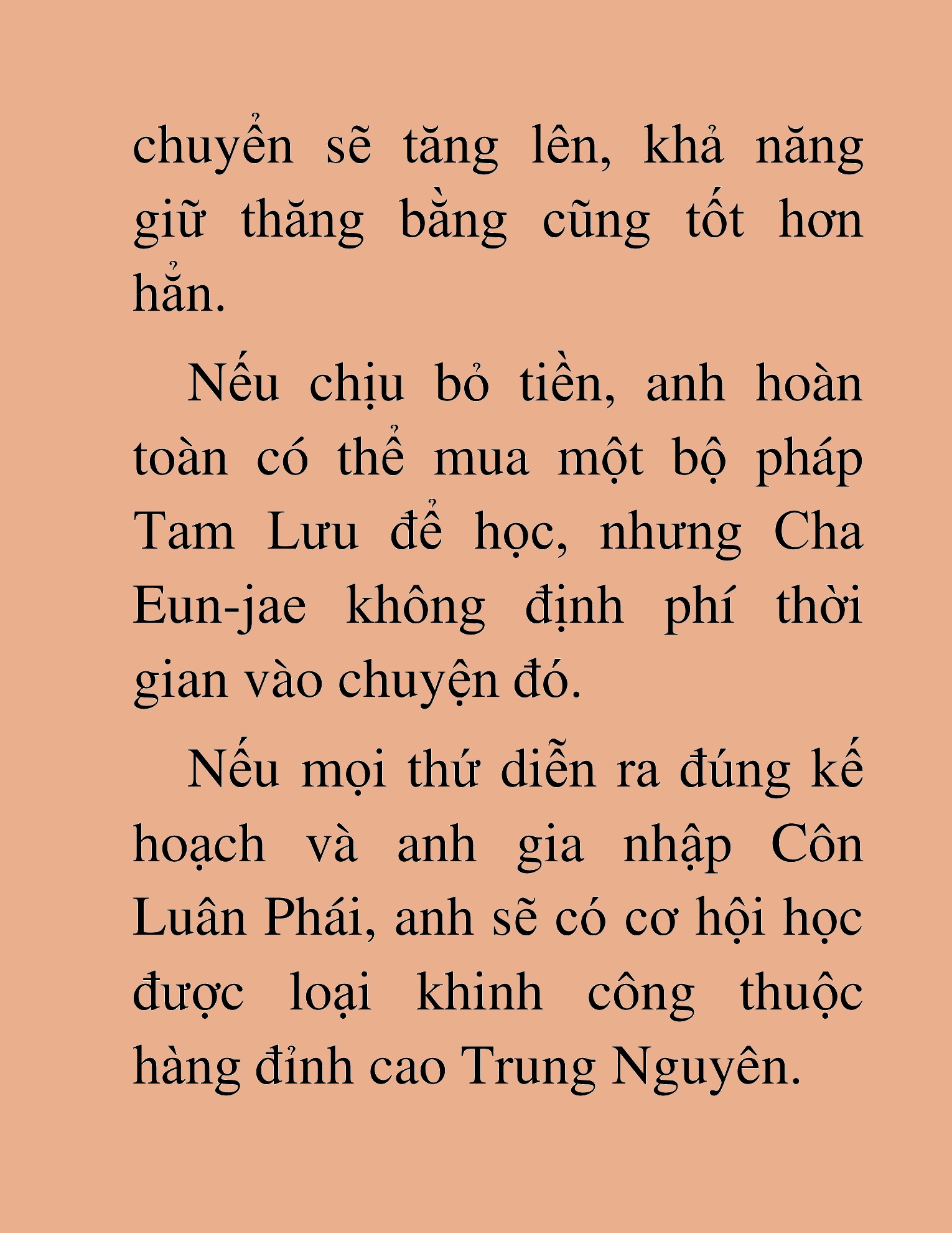 Đọc truyện HAT[NOVEL] Ứng Cử Viên Thiên Ma: Thợ Săn Nhìn Thấu Tiền Kiếp - Chap 9