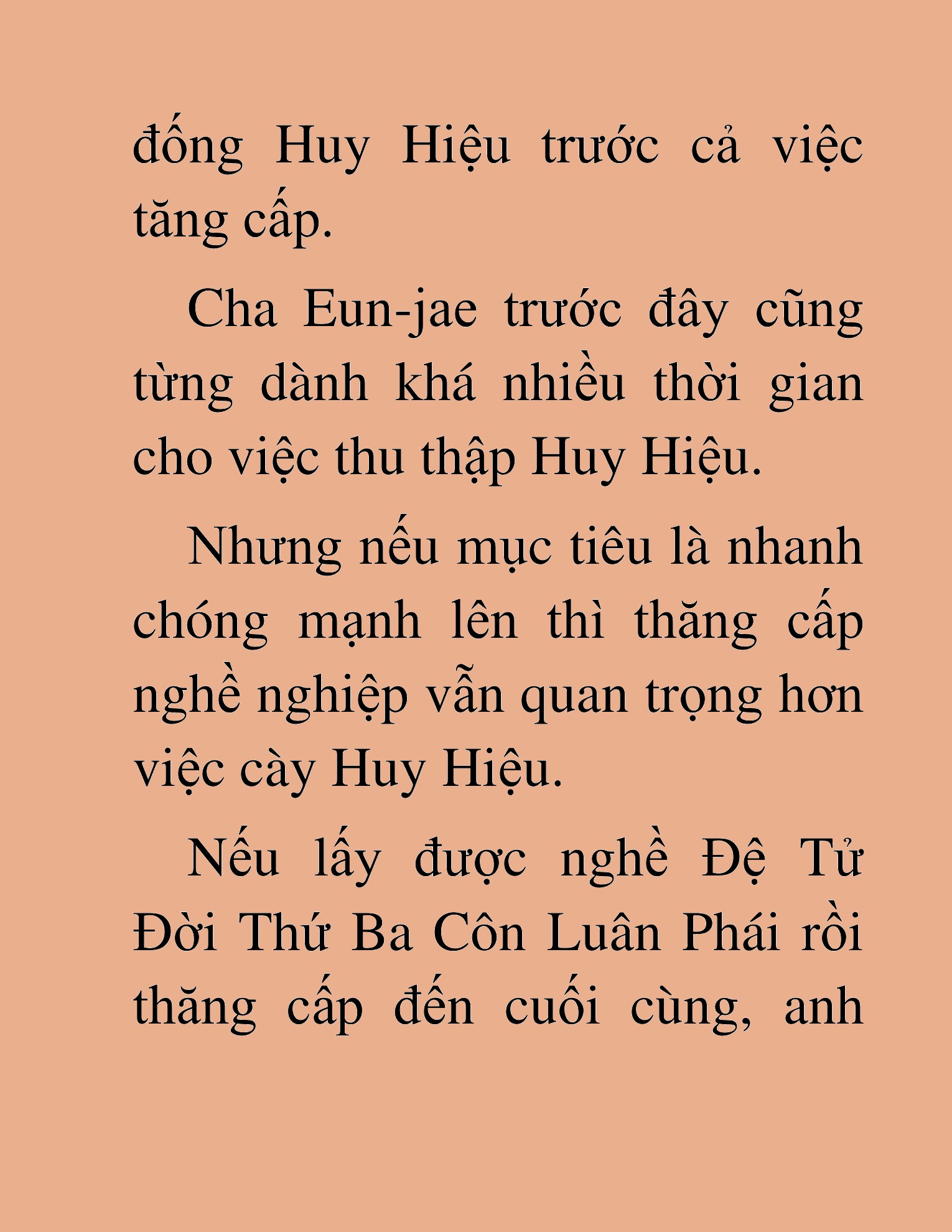 Đọc truyện HAT[NOVEL] Ứng Cử Viên Thiên Ma: Thợ Săn Nhìn Thấu Tiền Kiếp - Chap 9