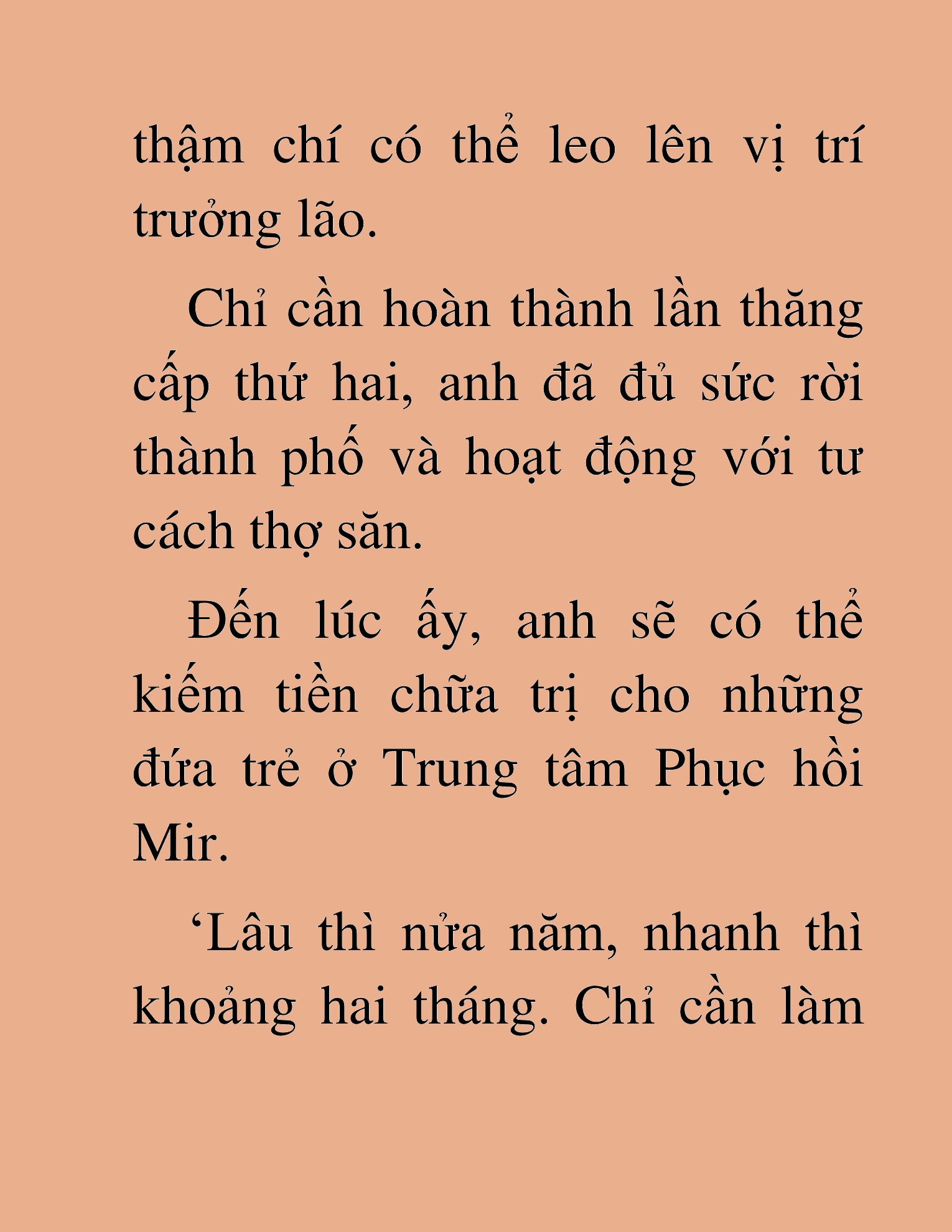 Đọc truyện HAT[NOVEL] Ứng Cử Viên Thiên Ma: Thợ Săn Nhìn Thấu Tiền Kiếp - Chap 9