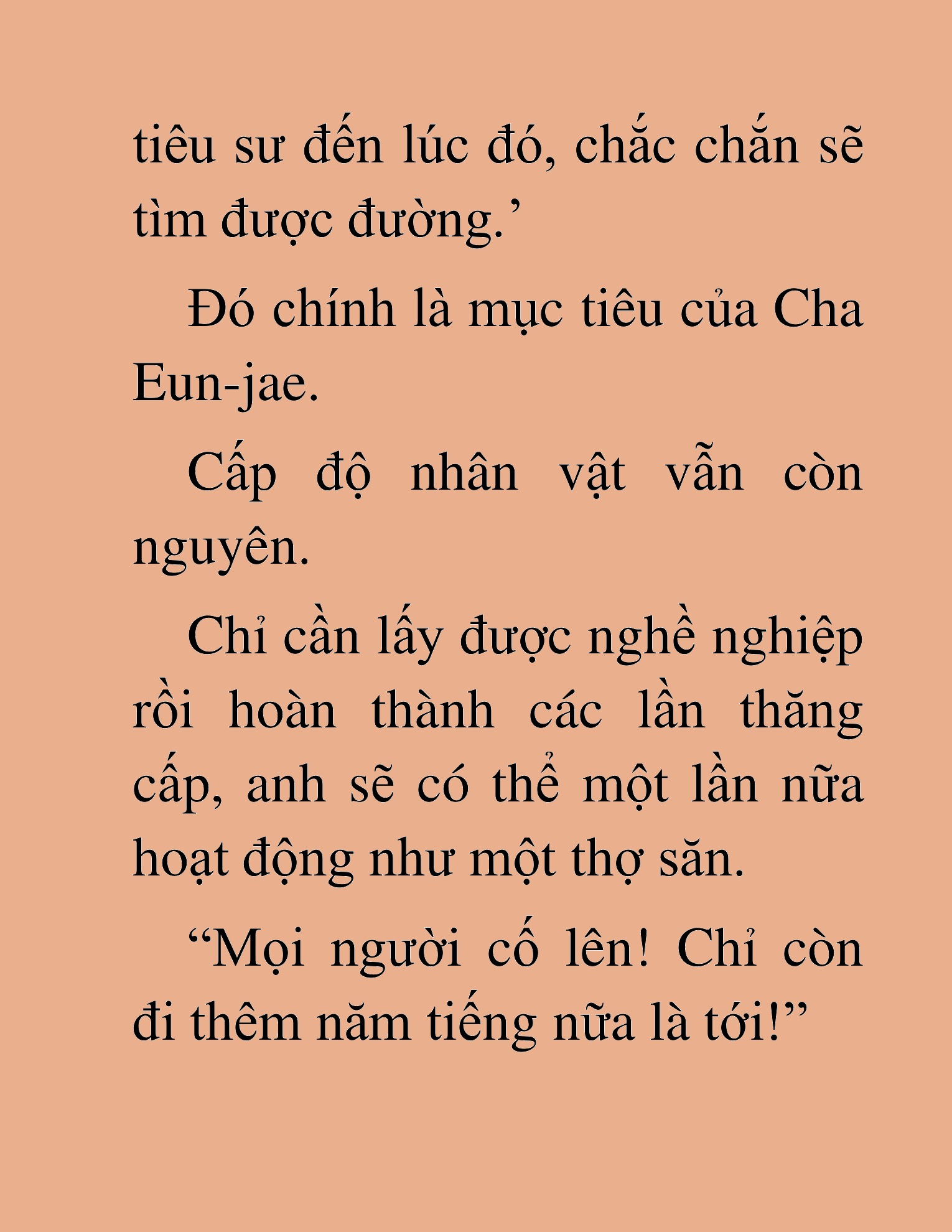 Đọc truyện HAT[NOVEL] Ứng Cử Viên Thiên Ma: Thợ Săn Nhìn Thấu Tiền Kiếp - Chap 9