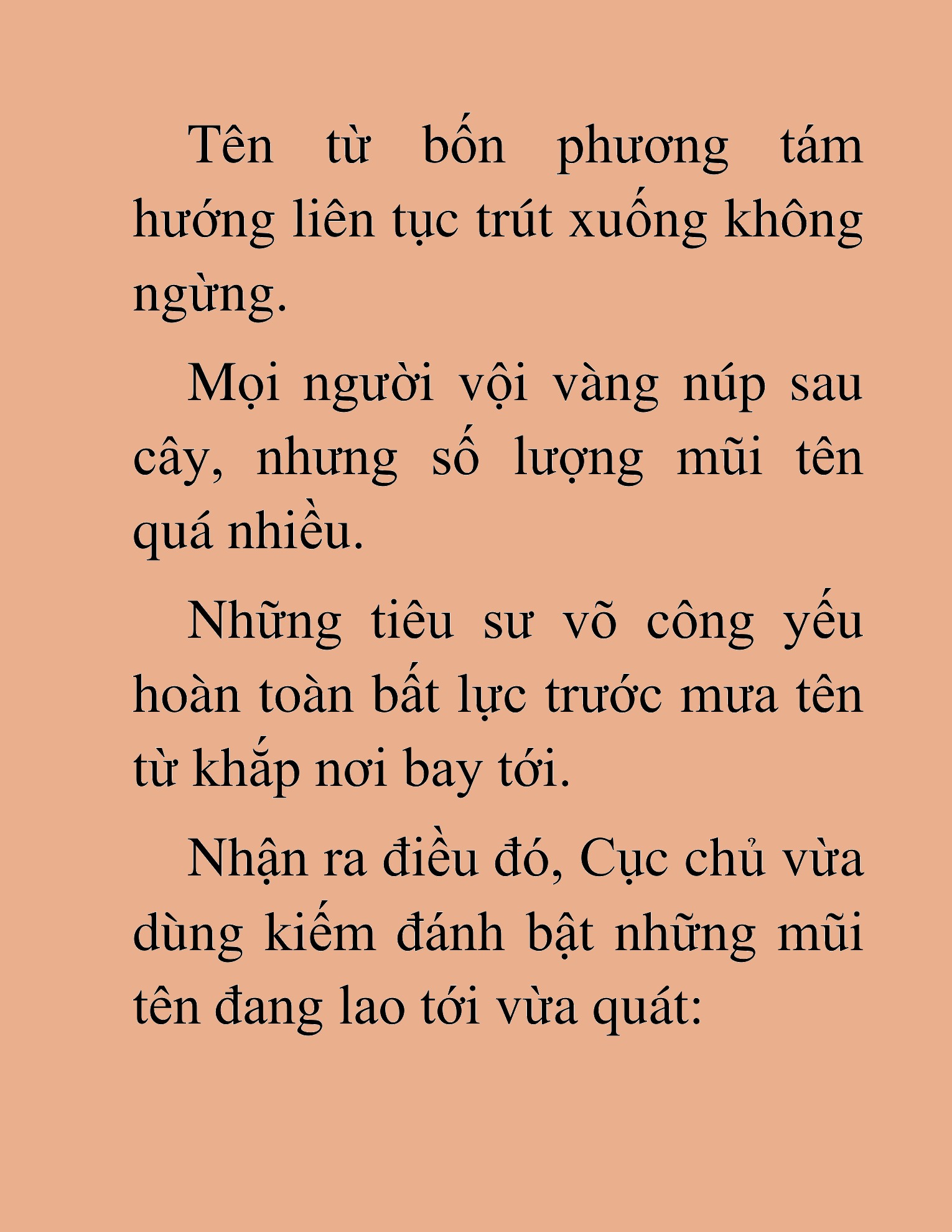 Đọc truyện HAT[NOVEL] Ứng Cử Viên Thiên Ma: Thợ Săn Nhìn Thấu Tiền Kiếp - Chap 9