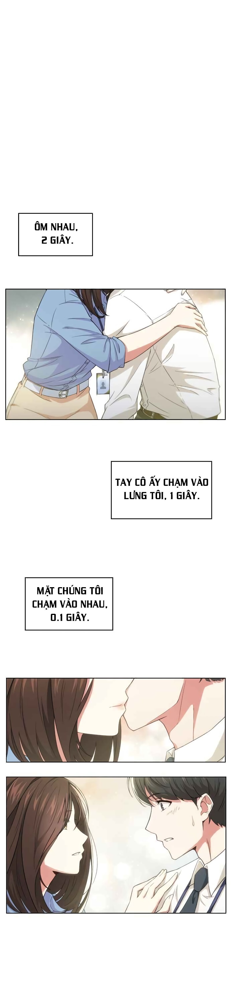 Đọc truyện Văn phòng đặc biệt - Chap 0
