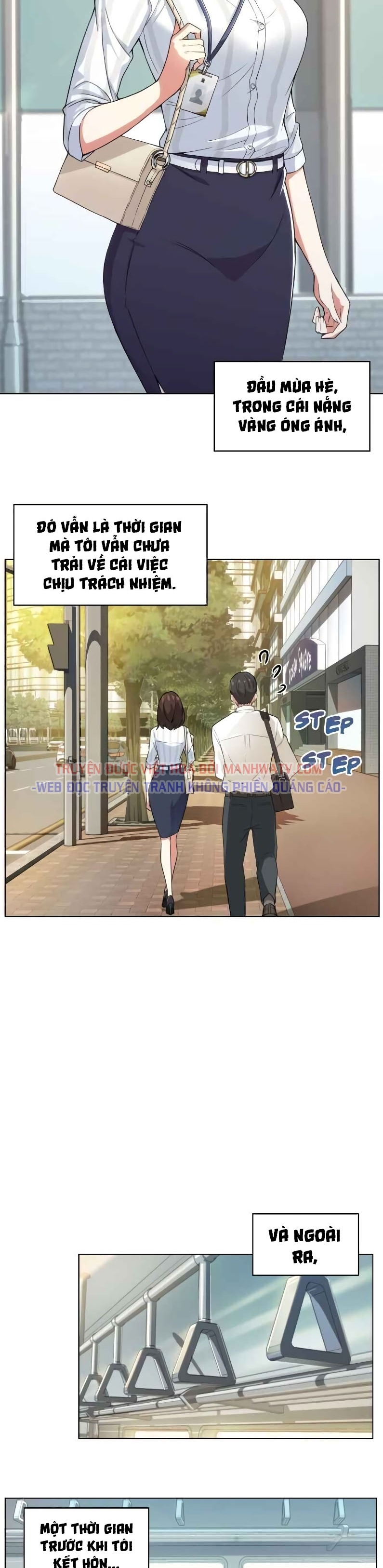 Đọc truyện Văn phòng đặc biệt - Chap 1