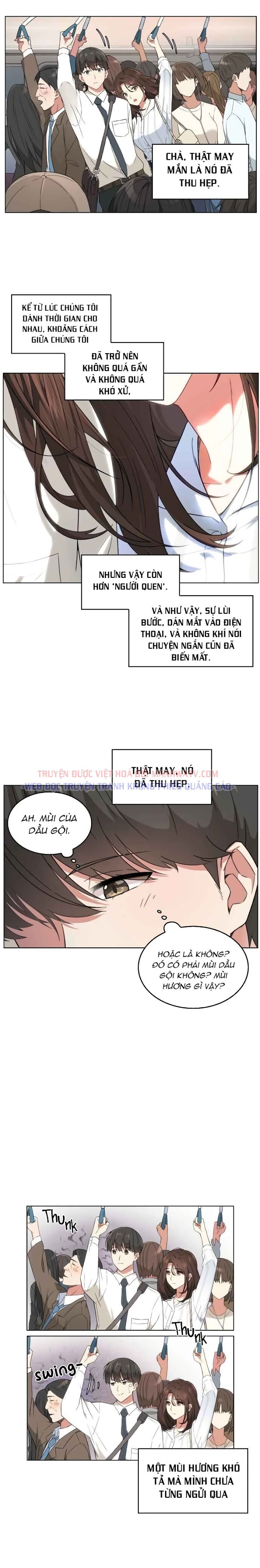 Đọc truyện Văn phòng đặc biệt - Chap 2