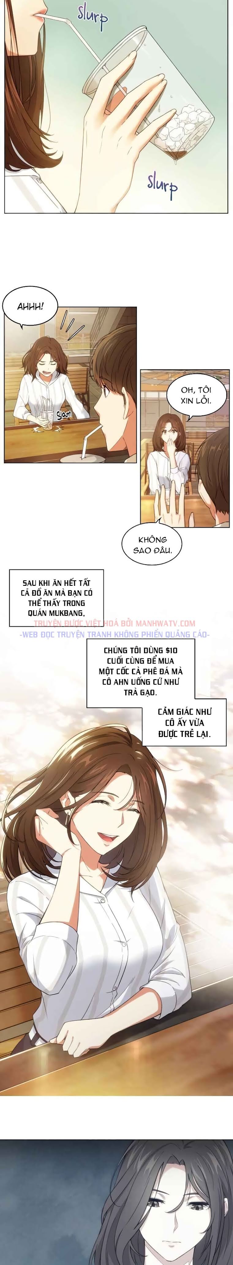 Đọc truyện Văn phòng đặc biệt - Chap 2