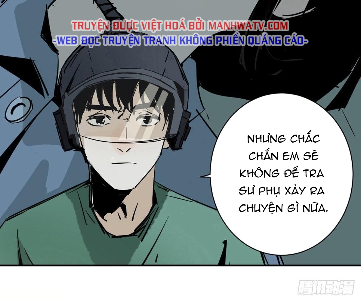 Đọc truyện Vị đạo sĩ cuối cùng (raw Trung) - Chap 1