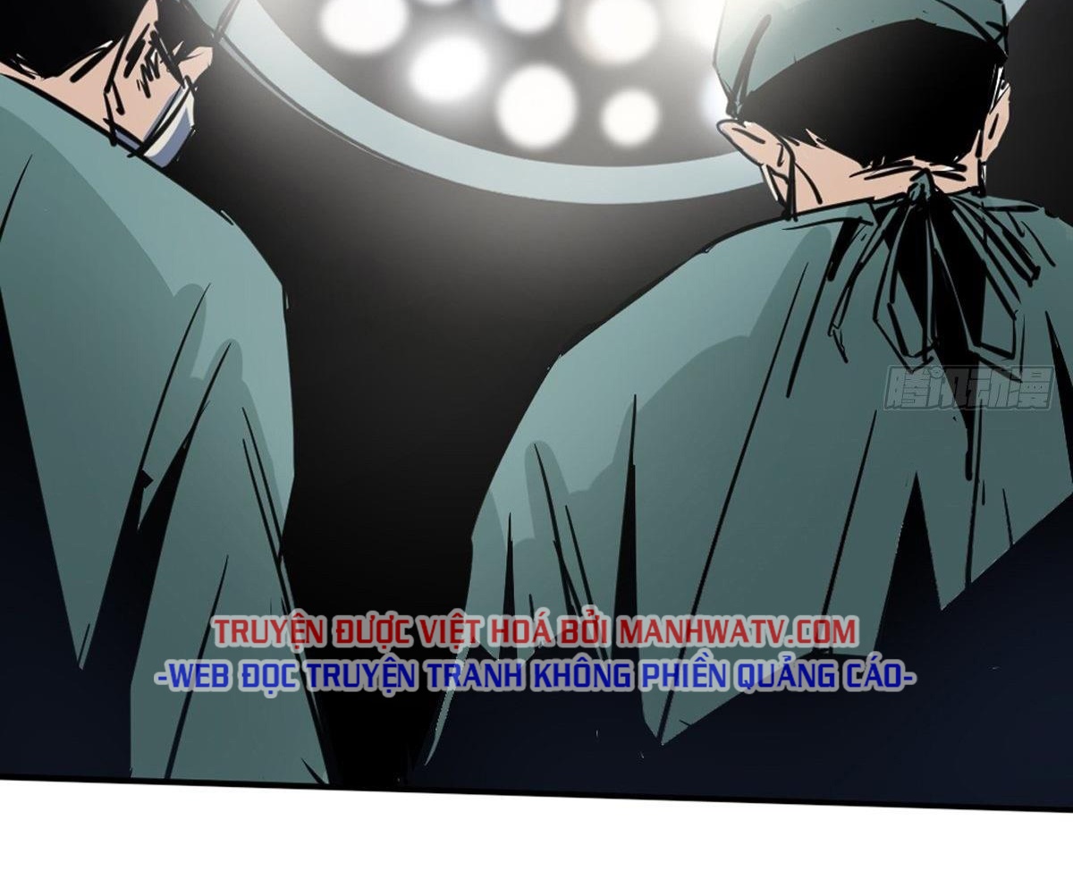 Đọc truyện Vị đạo sĩ cuối cùng (raw Trung) - Chap 1