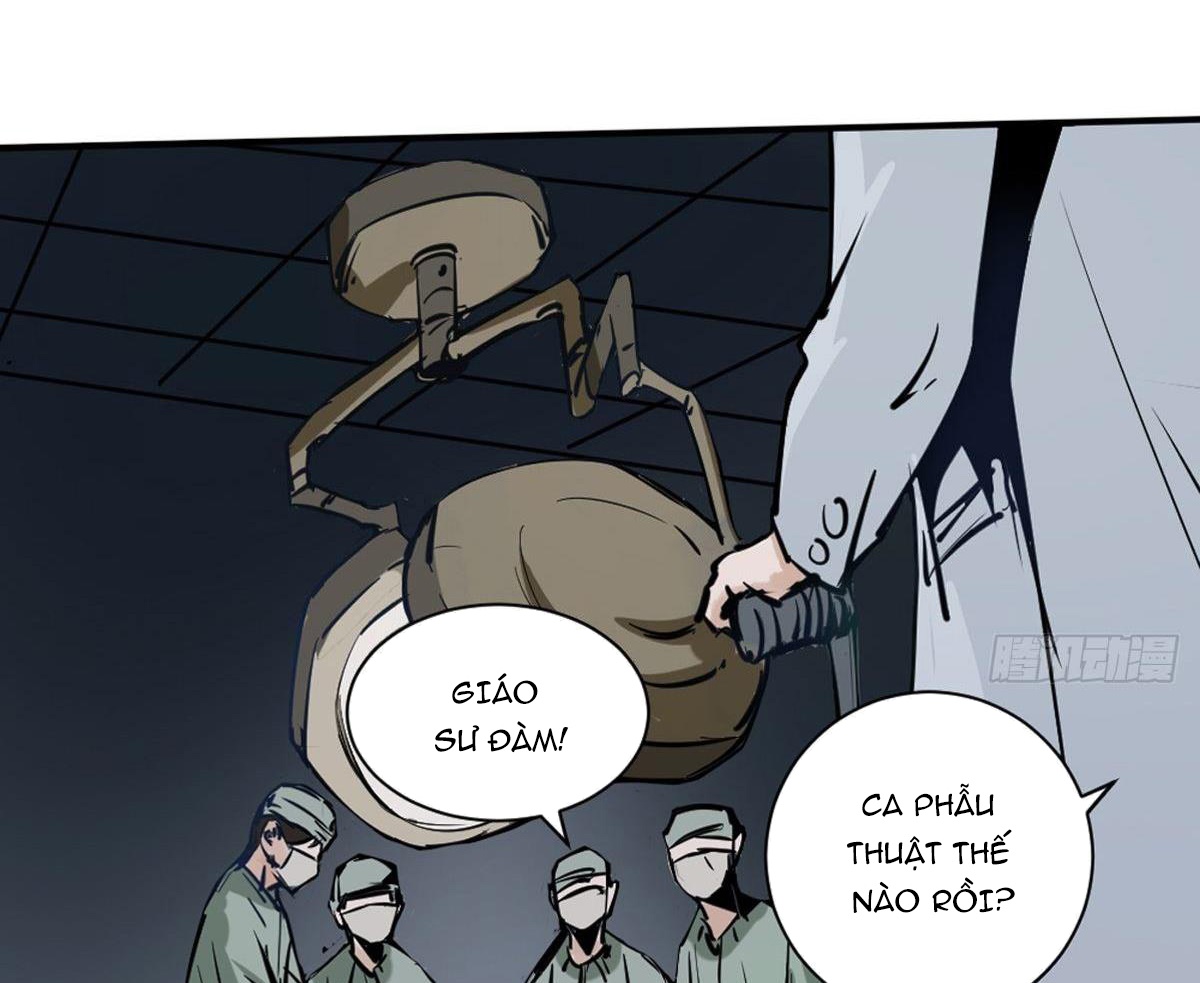 Đọc truyện Vị đạo sĩ cuối cùng (raw Trung) - Chap 1