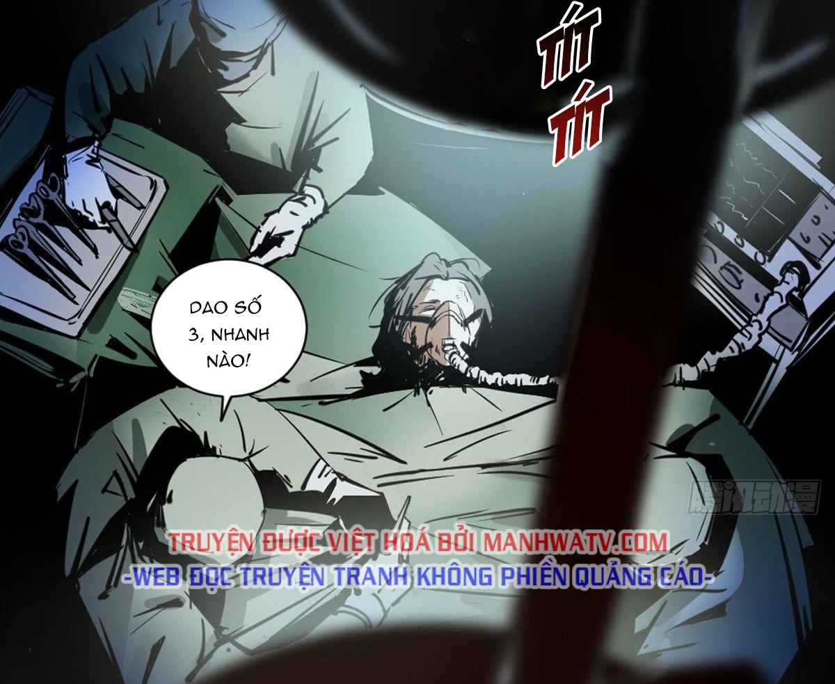 Đọc truyện Vị đạo sĩ cuối cùng (raw Trung) - Chap 1