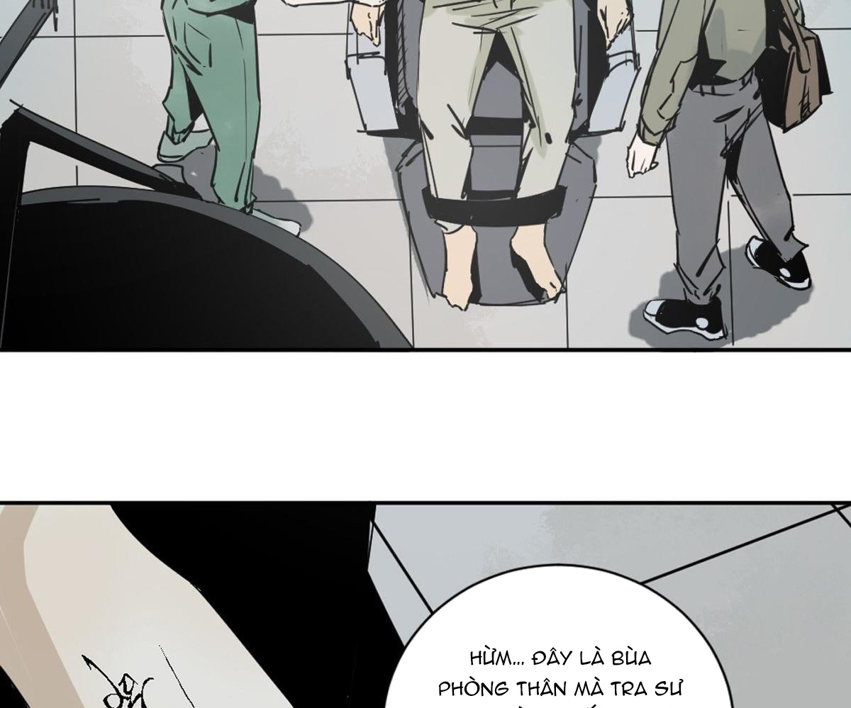 Đọc truyện Vị đạo sĩ cuối cùng (raw Trung) - Chap 1