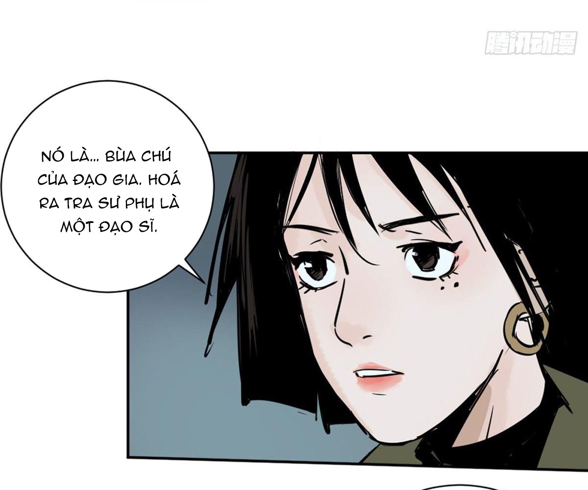 Đọc truyện Vị đạo sĩ cuối cùng (raw Trung) - Chap 1