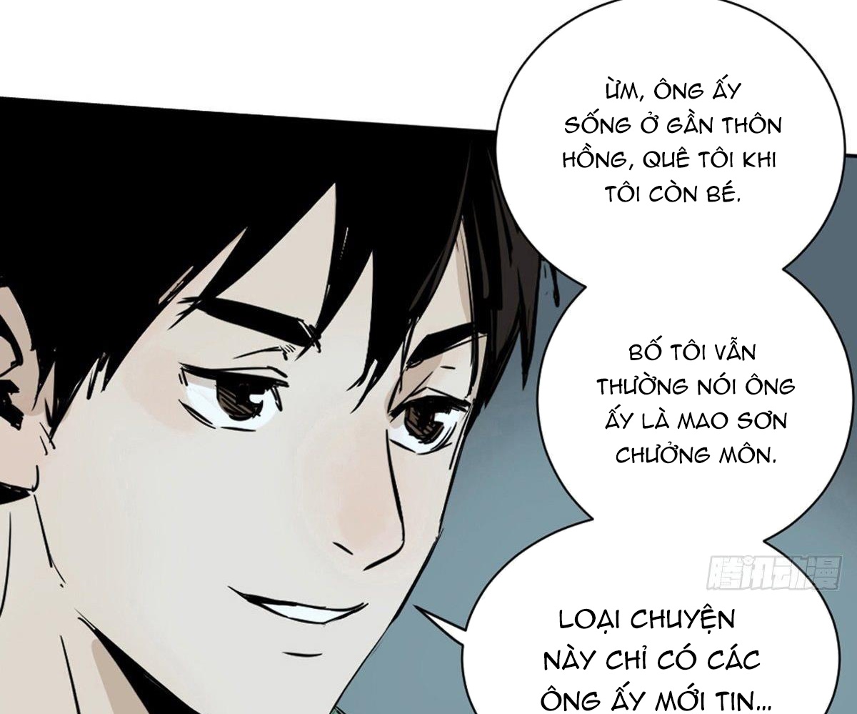Đọc truyện Vị đạo sĩ cuối cùng (raw Trung) - Chap 1