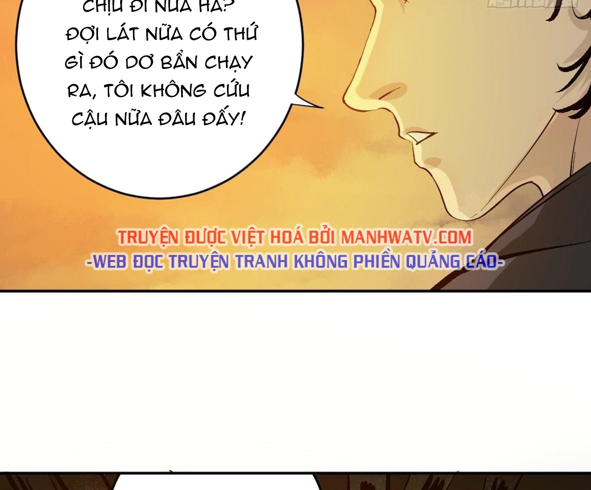 Đọc truyện Vị đạo sĩ cuối cùng (raw Trung) - Chap 3