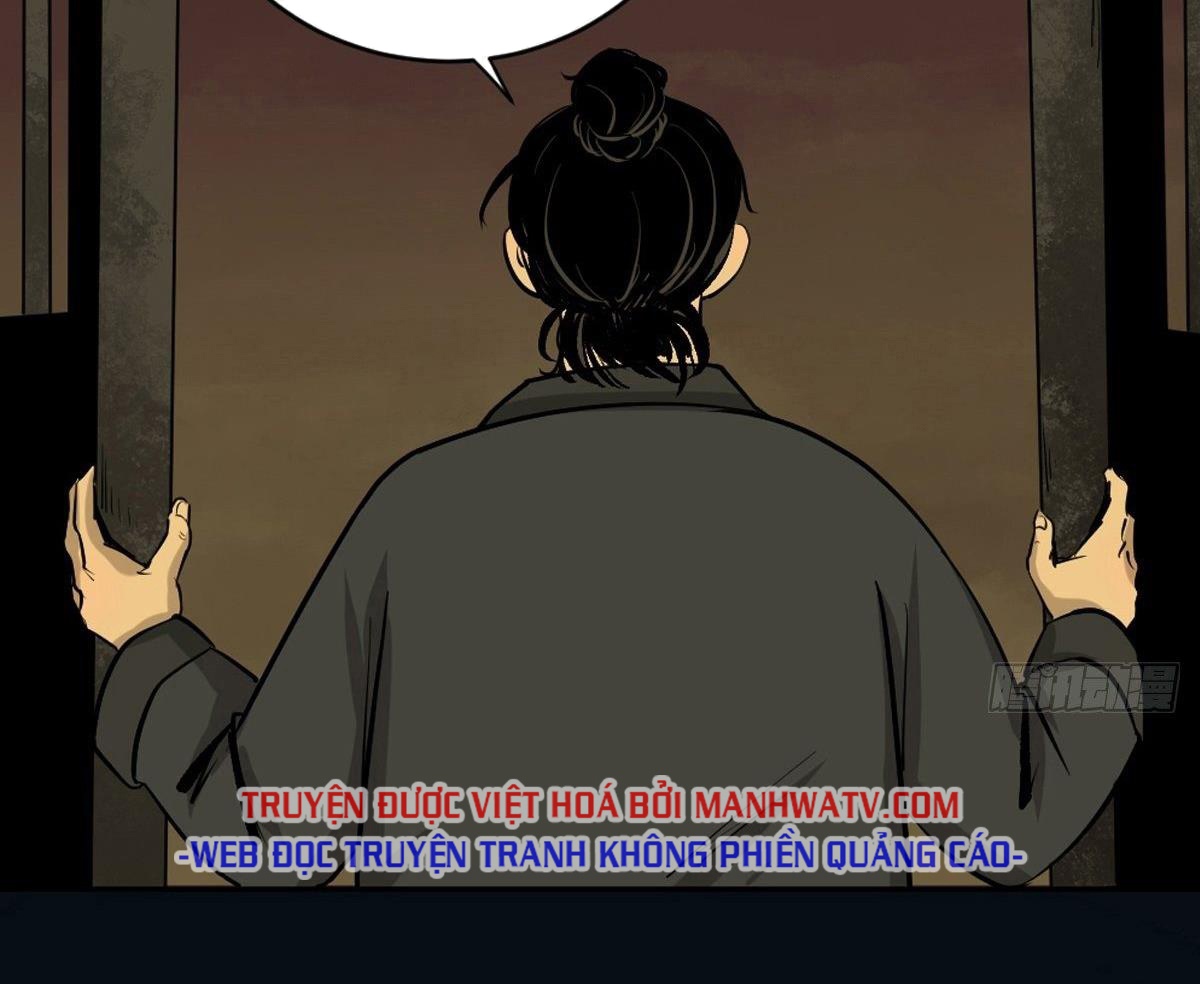 Đọc truyện Vị đạo sĩ cuối cùng (raw Trung) - Chap 3