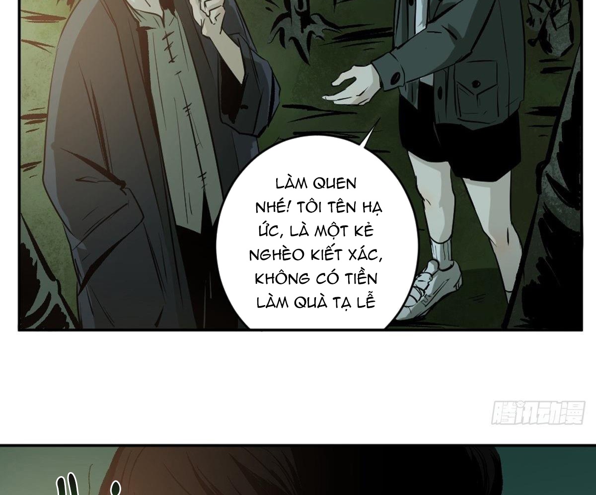 Đọc truyện Vị đạo sĩ cuối cùng (raw Trung) - Chap 3