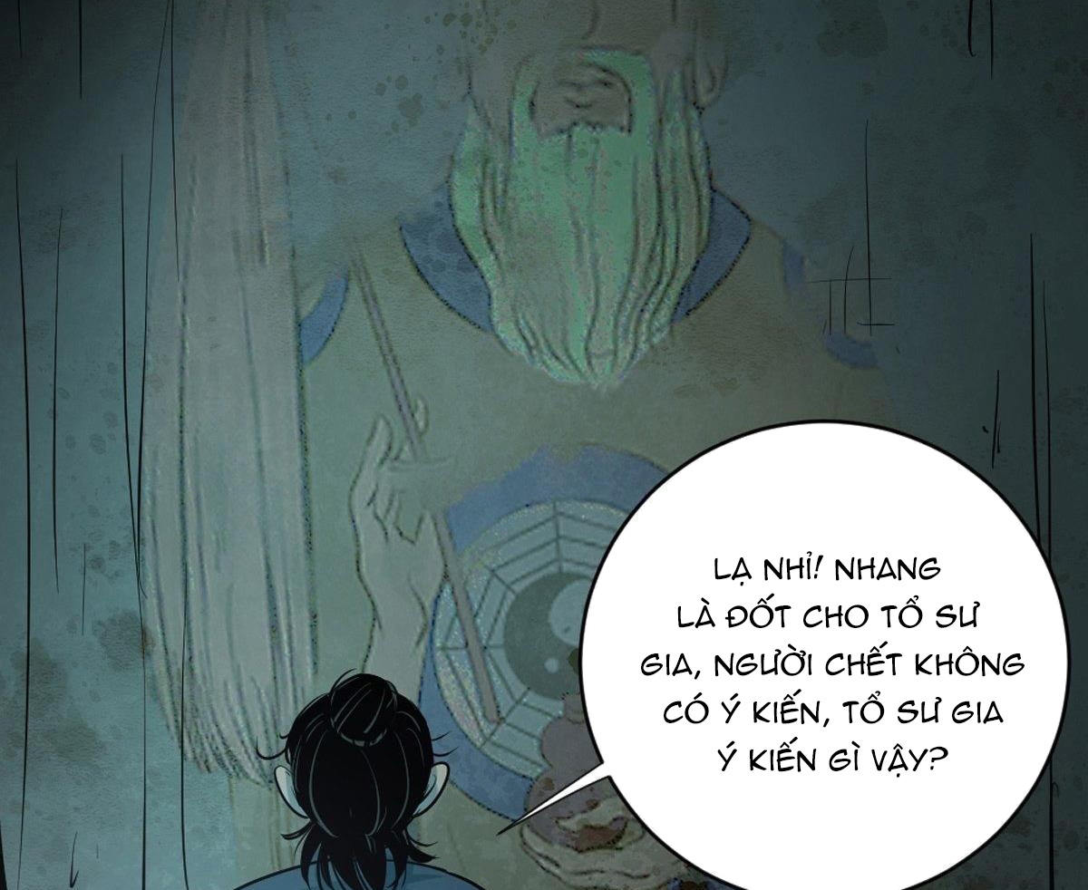 Đọc truyện Vị đạo sĩ cuối cùng (raw Trung) - Chap 3