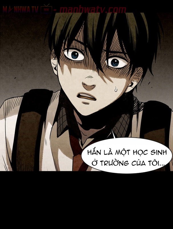 Đọc truyện VIRUS quái vật - Chap 10