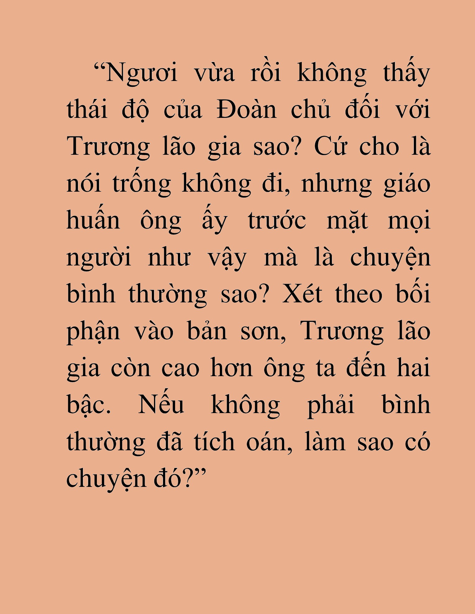 Đọc truyện HAT[novel] Võ Đang Chân Kinh - Chap 26