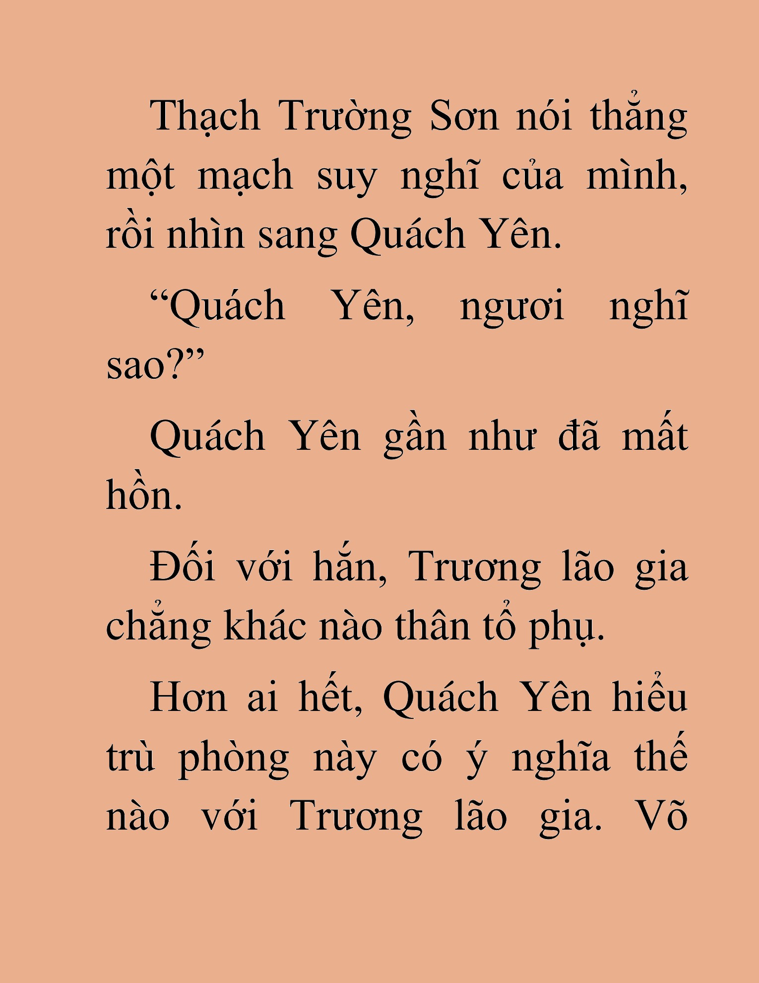 Đọc truyện HAT[novel] Võ Đang Chân Kinh - Chap 26