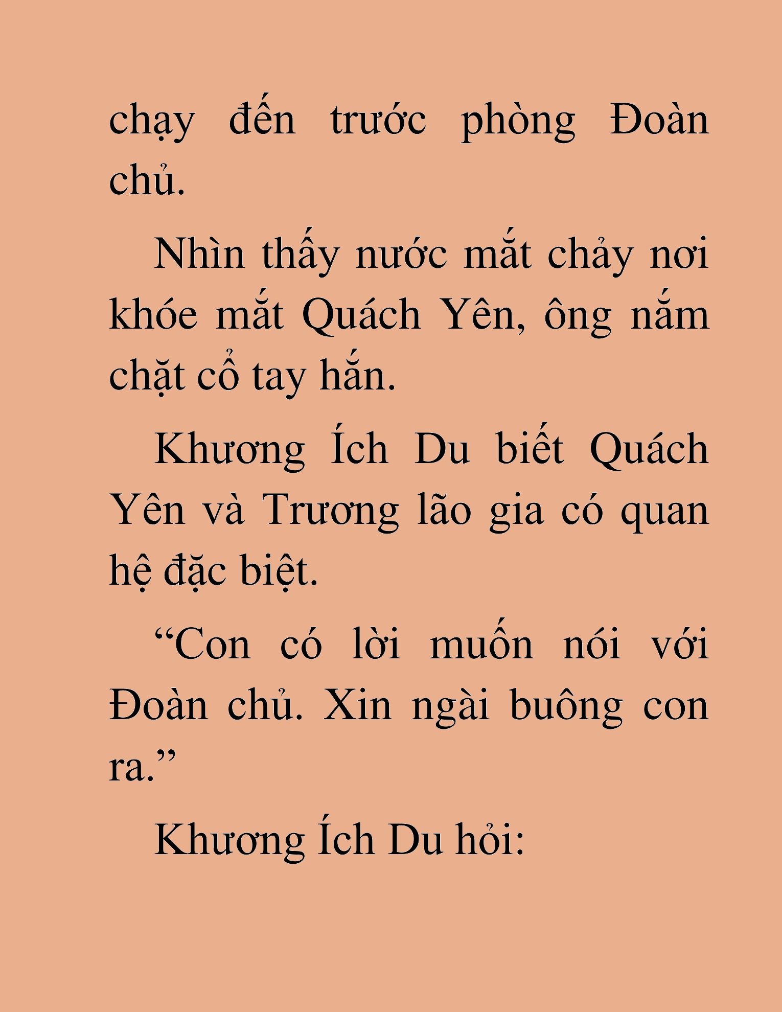 Đọc truyện HAT[novel] Võ Đang Chân Kinh - Chap 26
