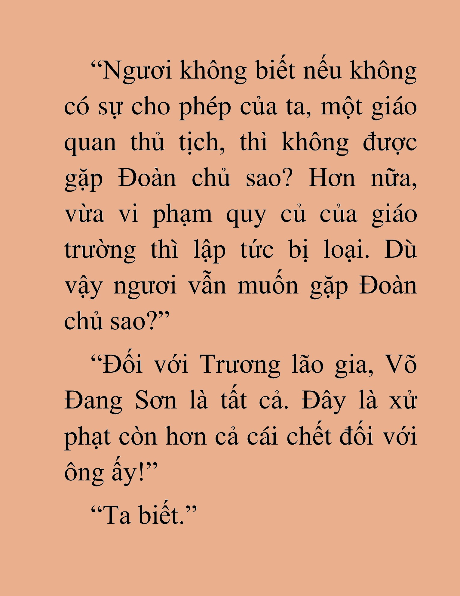 Đọc truyện HAT[novel] Võ Đang Chân Kinh - Chap 26