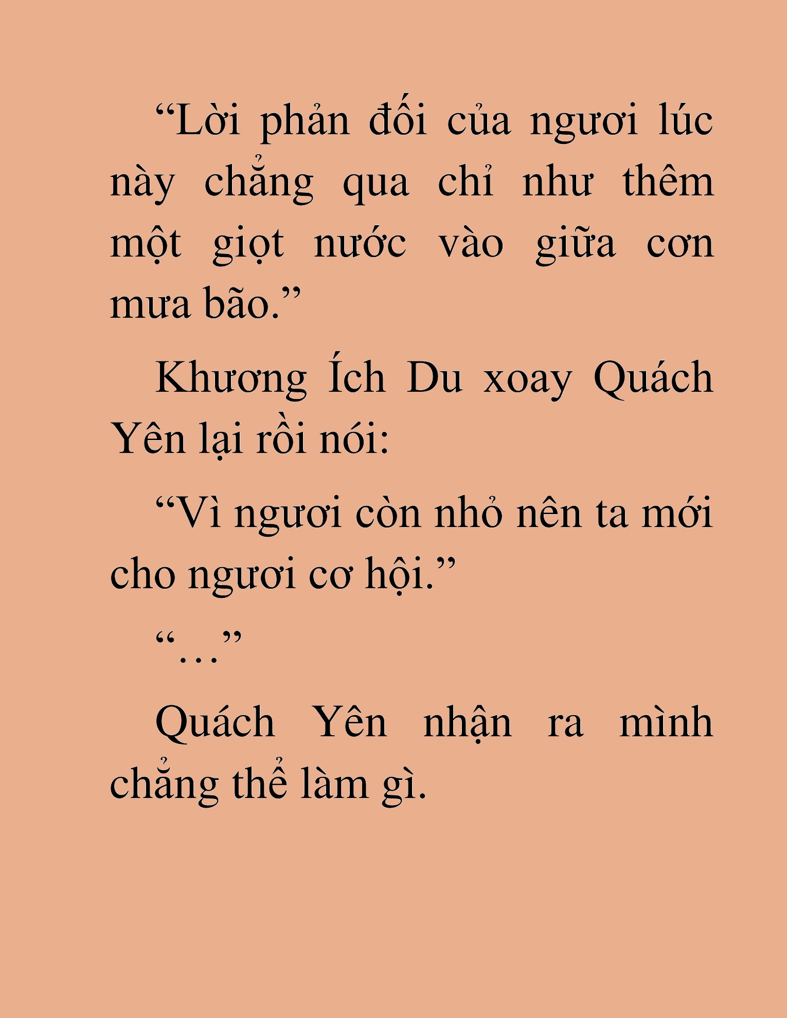 Đọc truyện HAT[novel] Võ Đang Chân Kinh - Chap 26