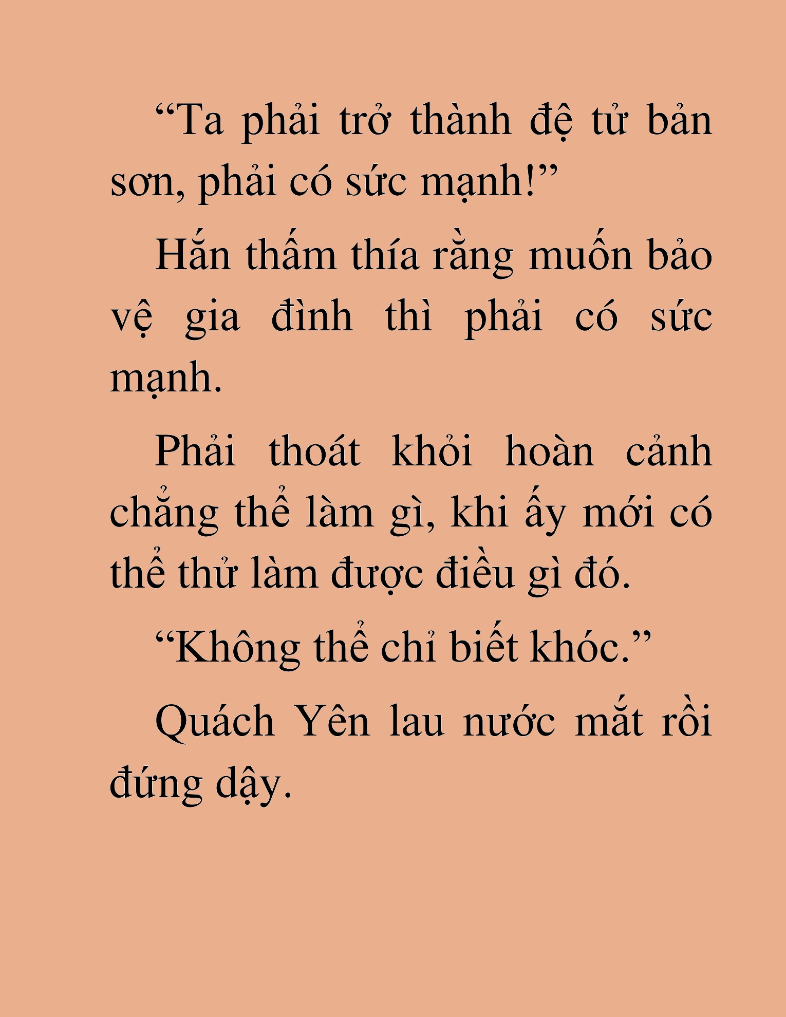 Đọc truyện HAT[novel] Võ Đang Chân Kinh - Chap 26